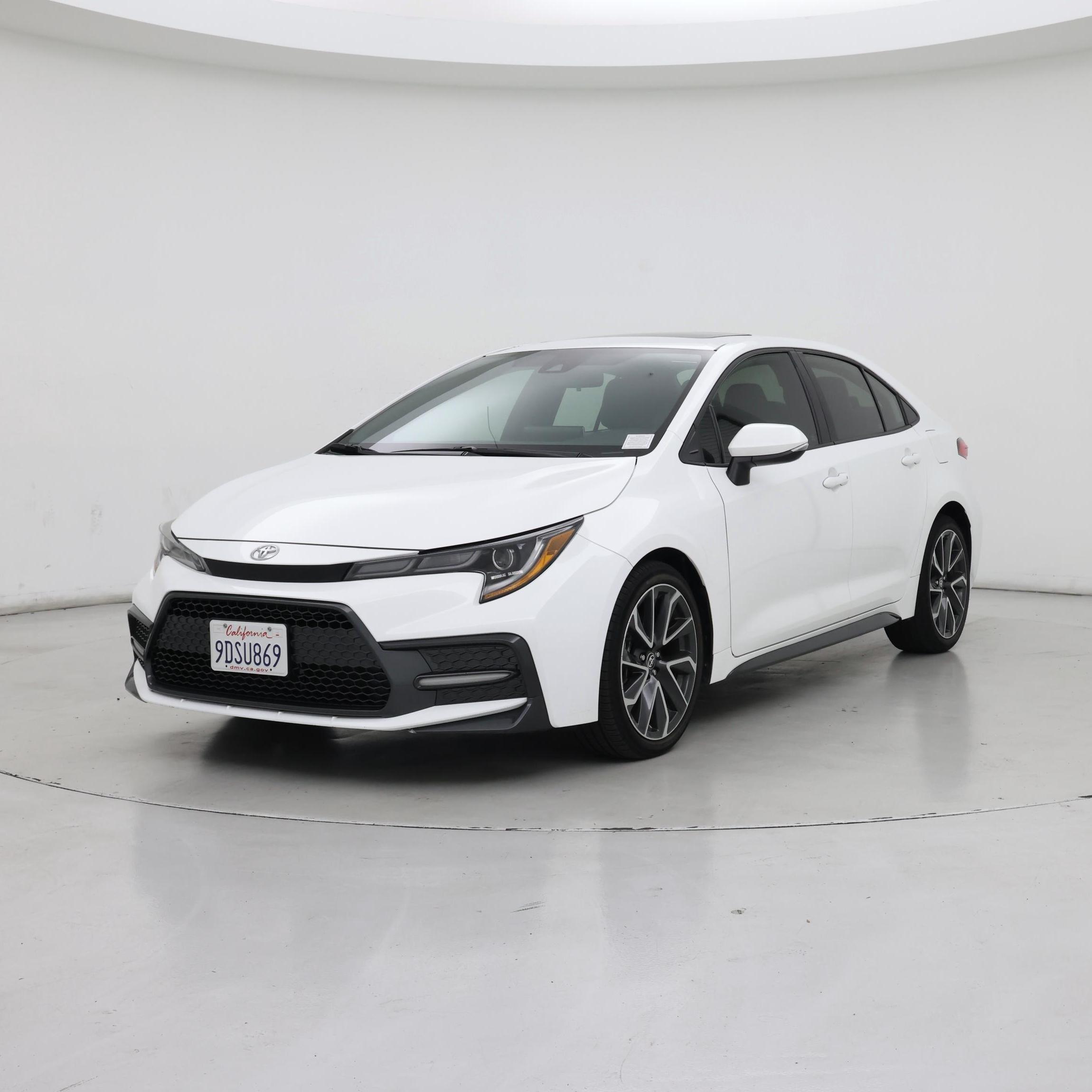 Thumbnail: 2020 Toyota Corolla - 4