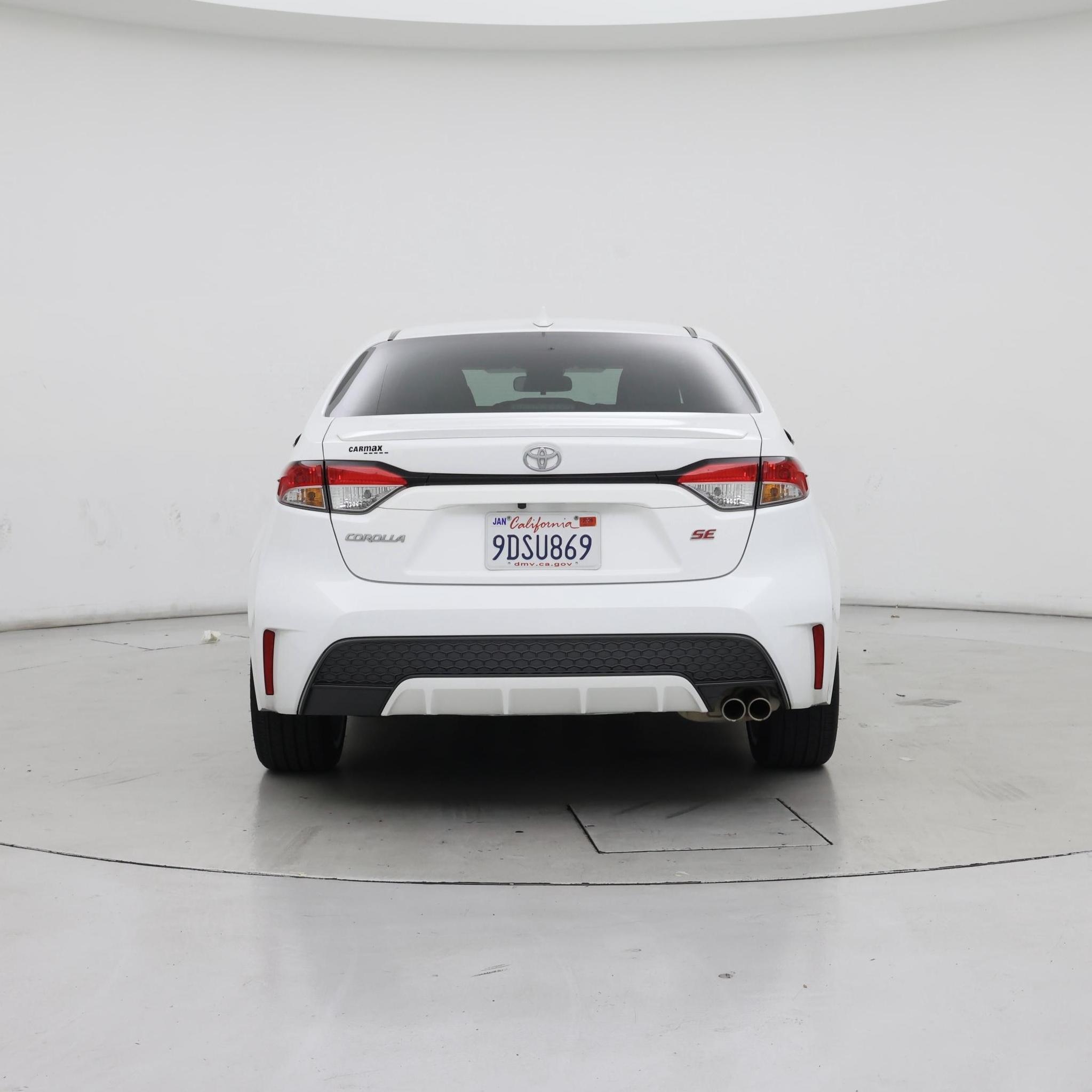 Thumbnail: 2020 Toyota Corolla - 6