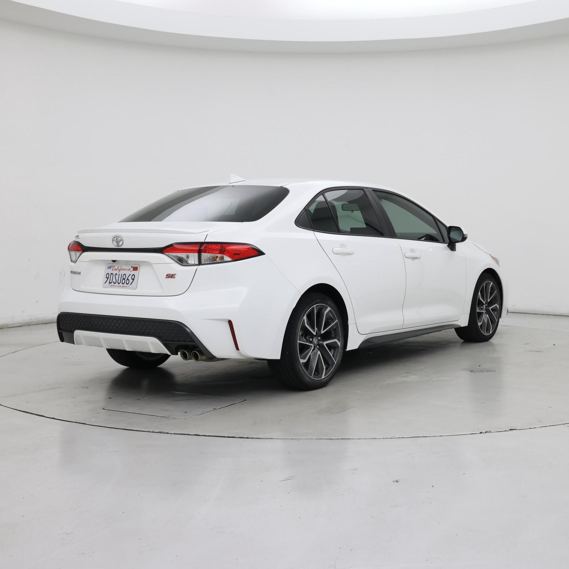 Thumbnail: 2020 Toyota Corolla - 8