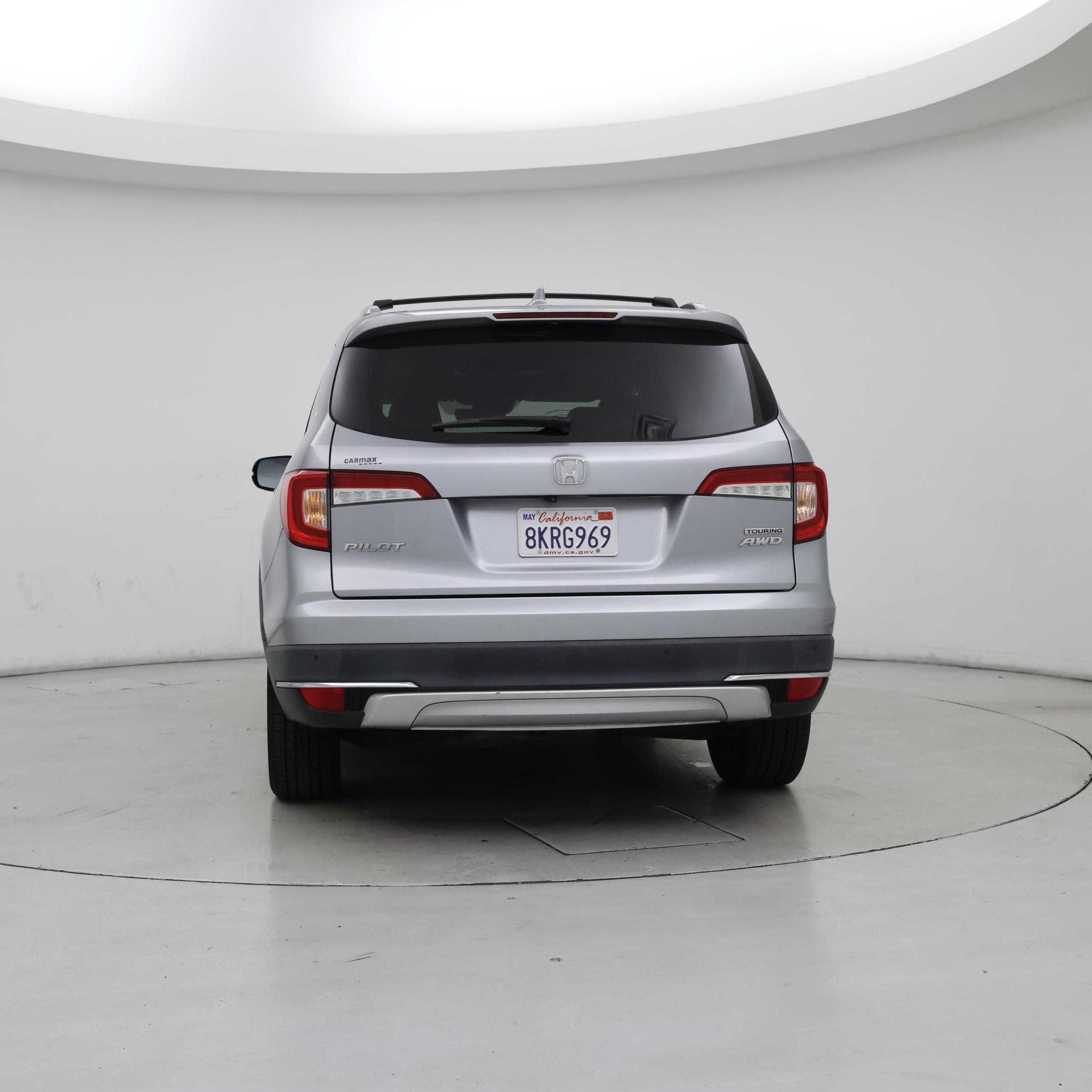 Thumbnail: 2019 Honda Pilot - 6