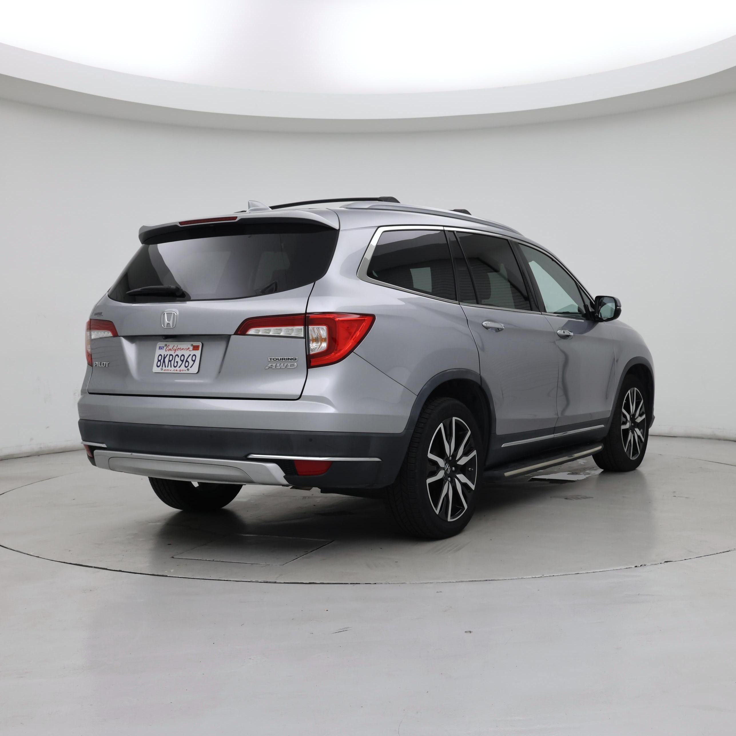 Thumbnail: 2019 Honda Pilot - 8