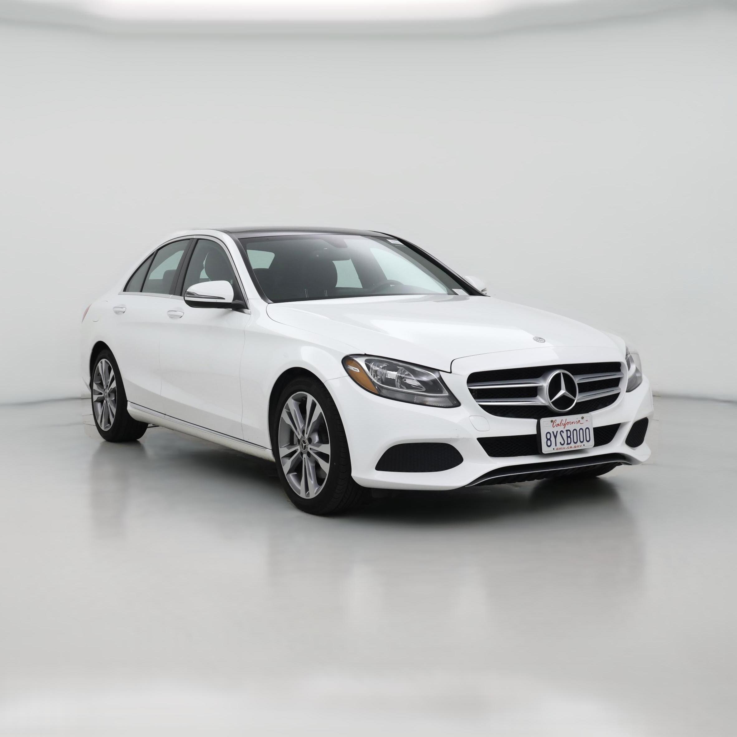 Thumbnail: 2018 Mercedes-Benz C-Class - 1