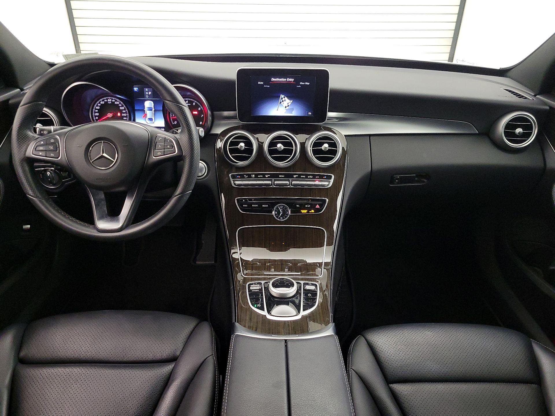 Thumbnail: 2018 Mercedes-Benz C-Class - 9