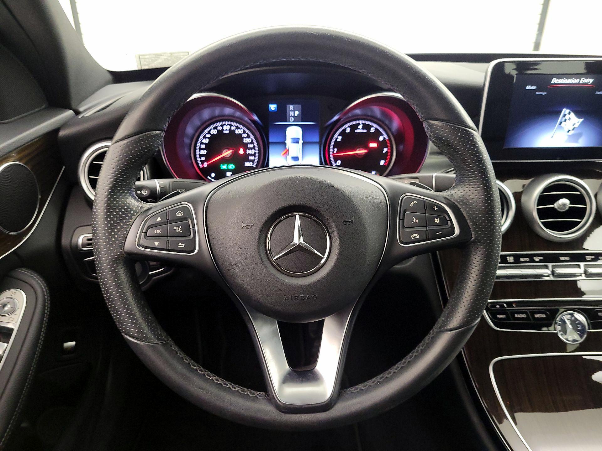 Thumbnail: 2018 Mercedes-Benz C-Class - 10