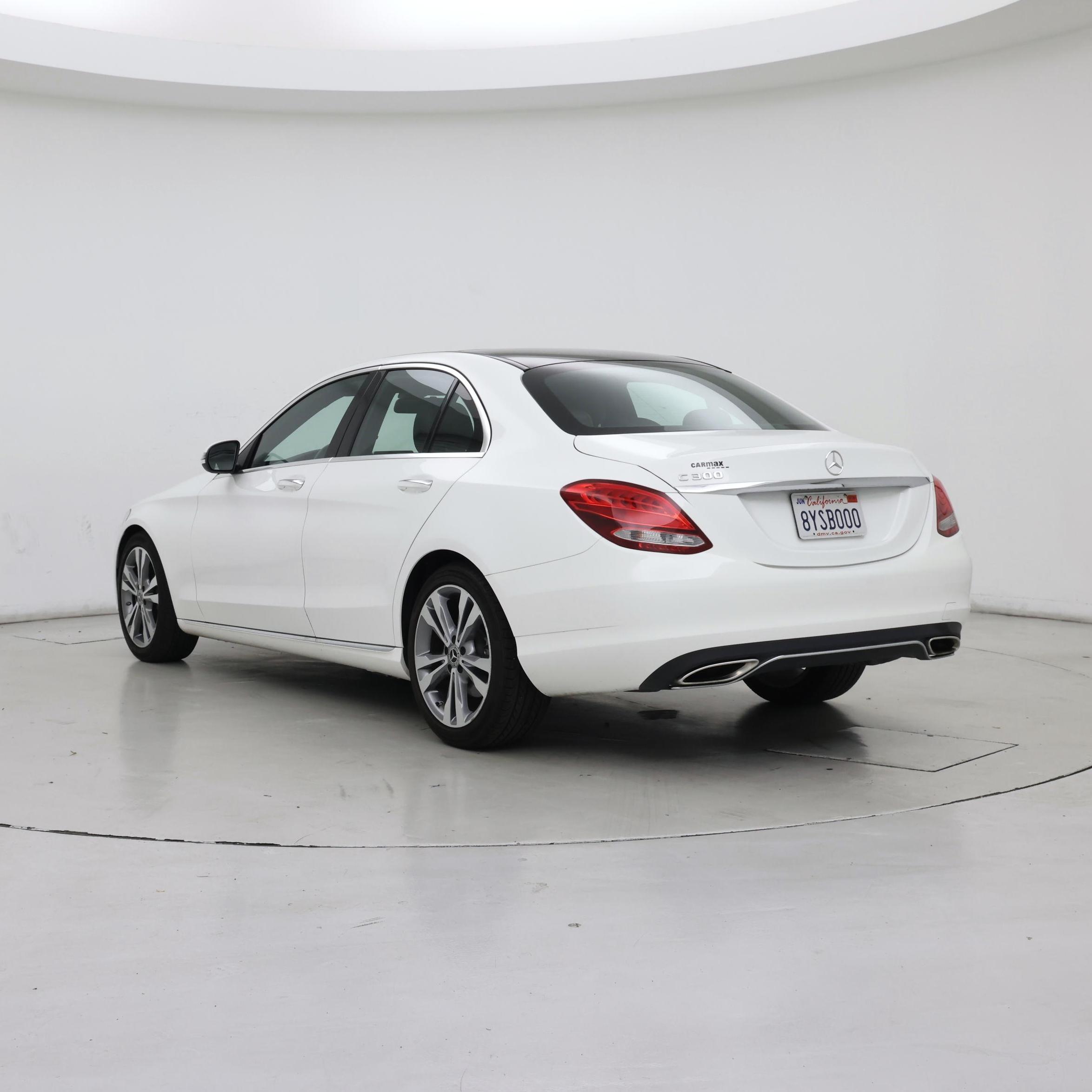 Thumbnail: 2018 Mercedes-Benz C-Class - 2