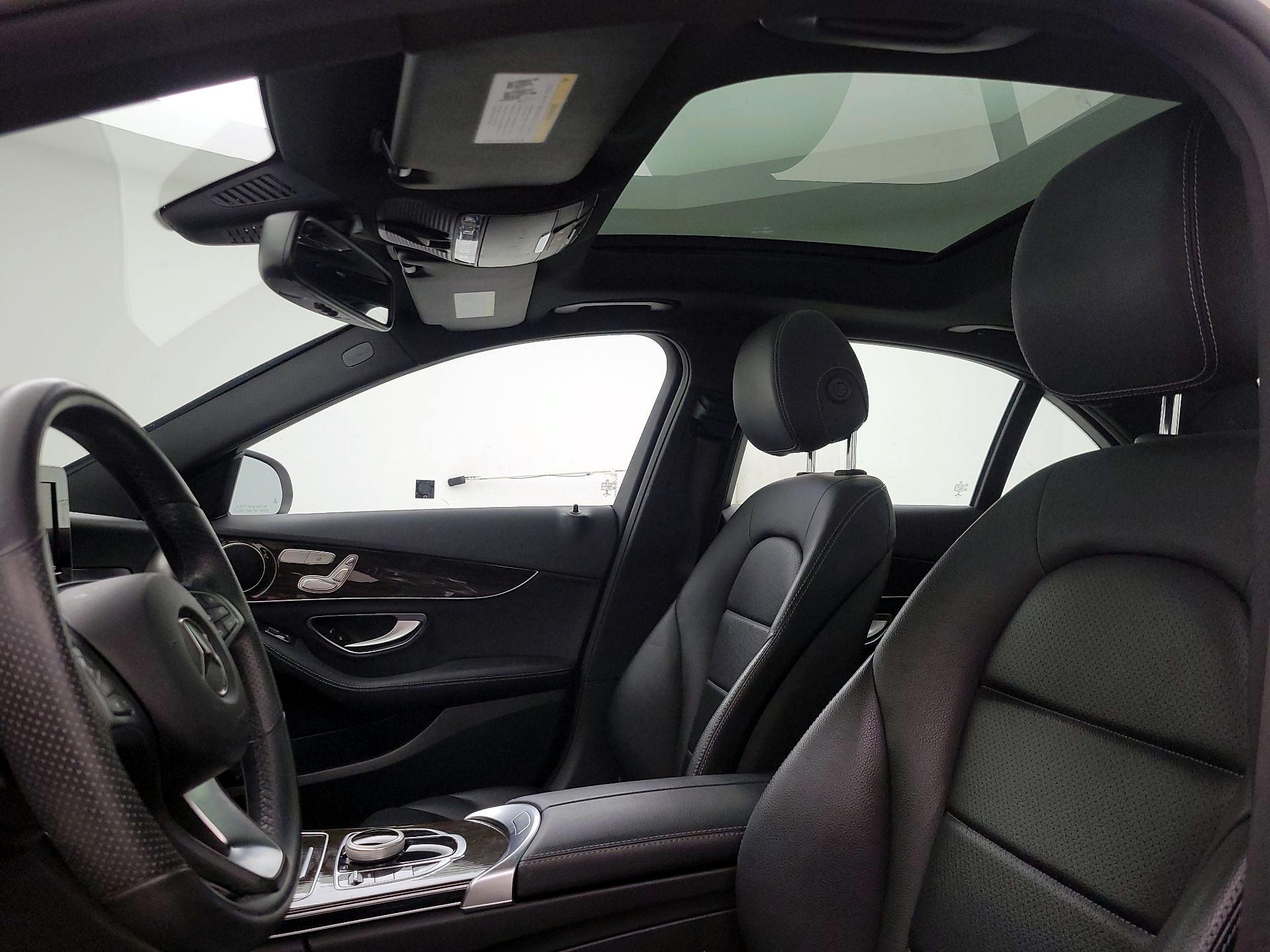 Thumbnail: 2018 Mercedes-Benz C-Class - 20