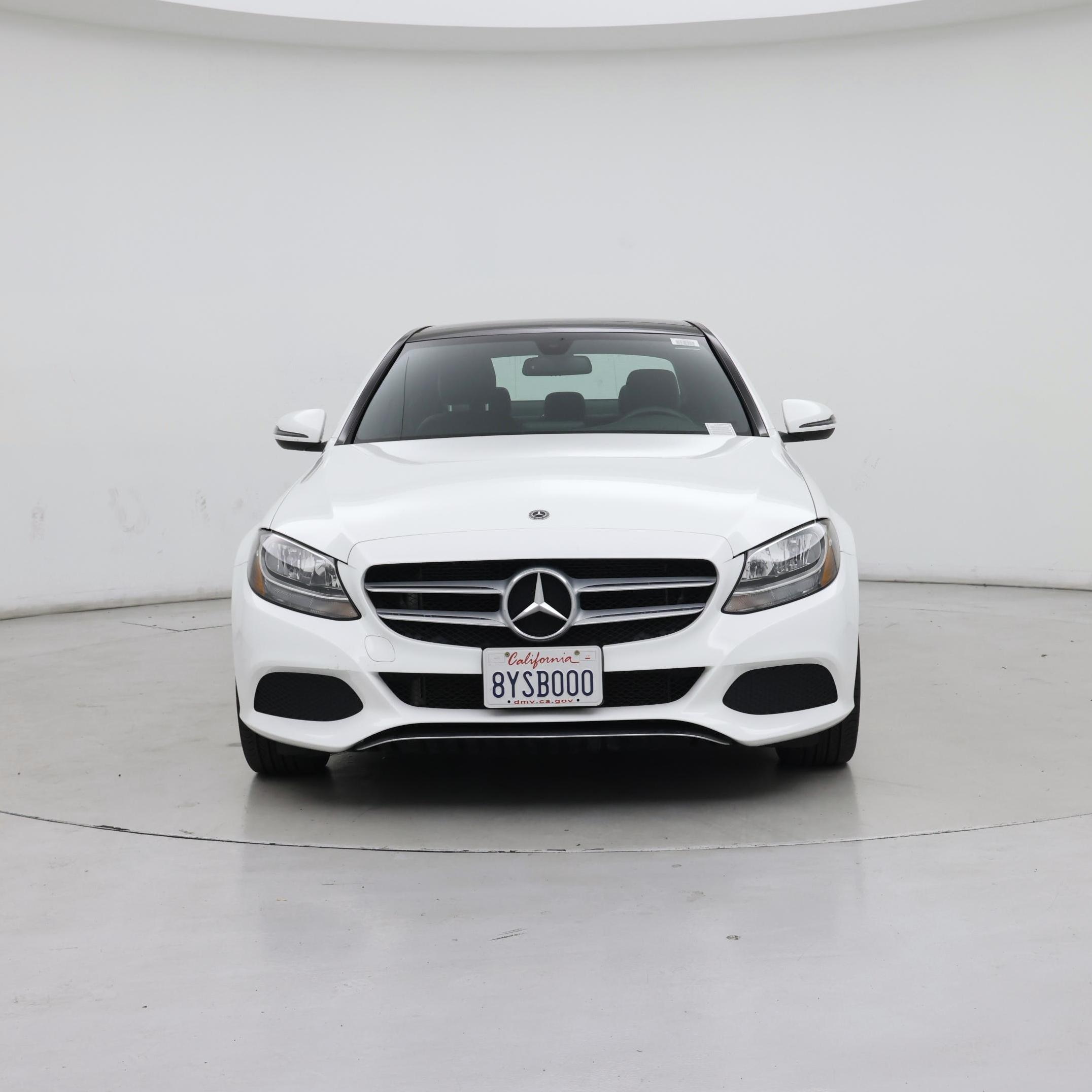 Thumbnail: 2018 Mercedes-Benz C-Class - 5