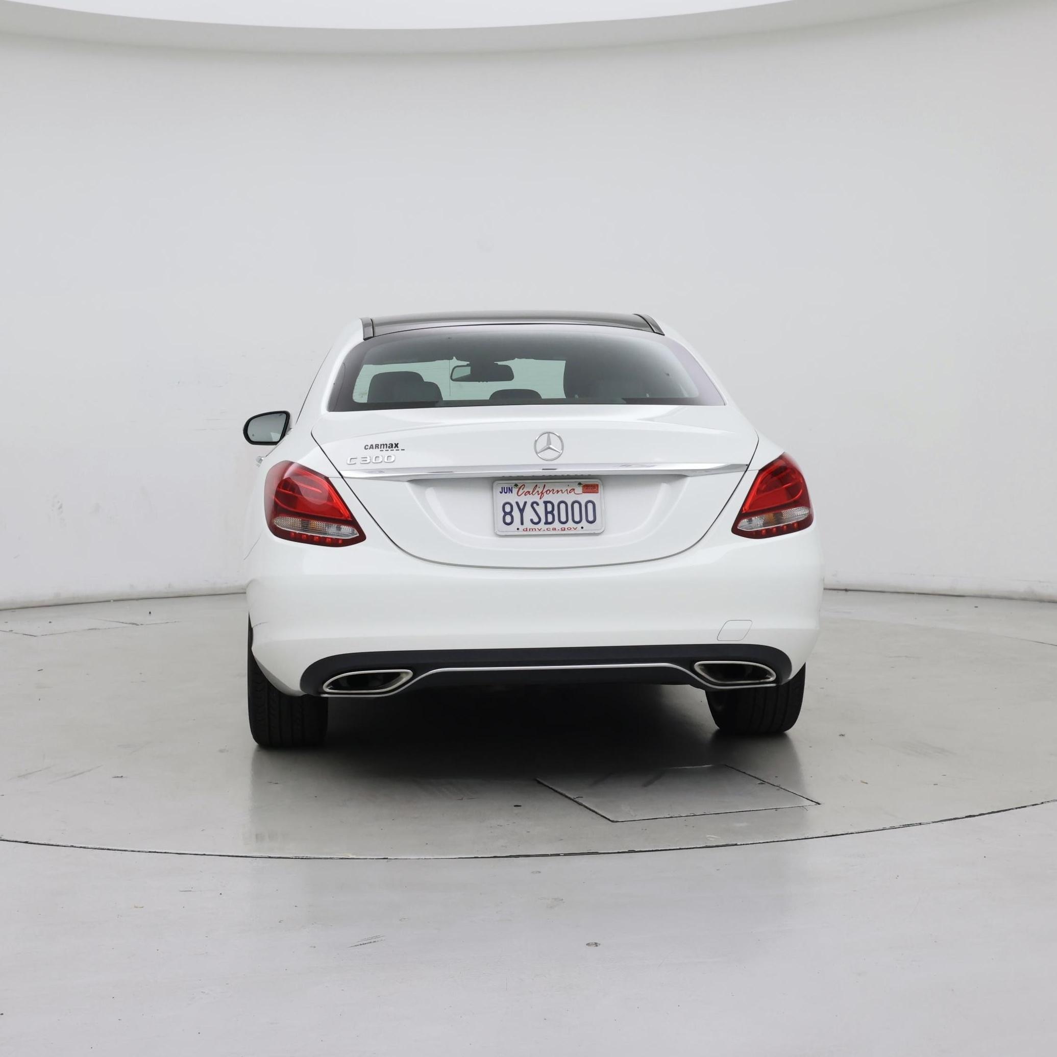 Thumbnail: 2018 Mercedes-Benz C-Class - 6