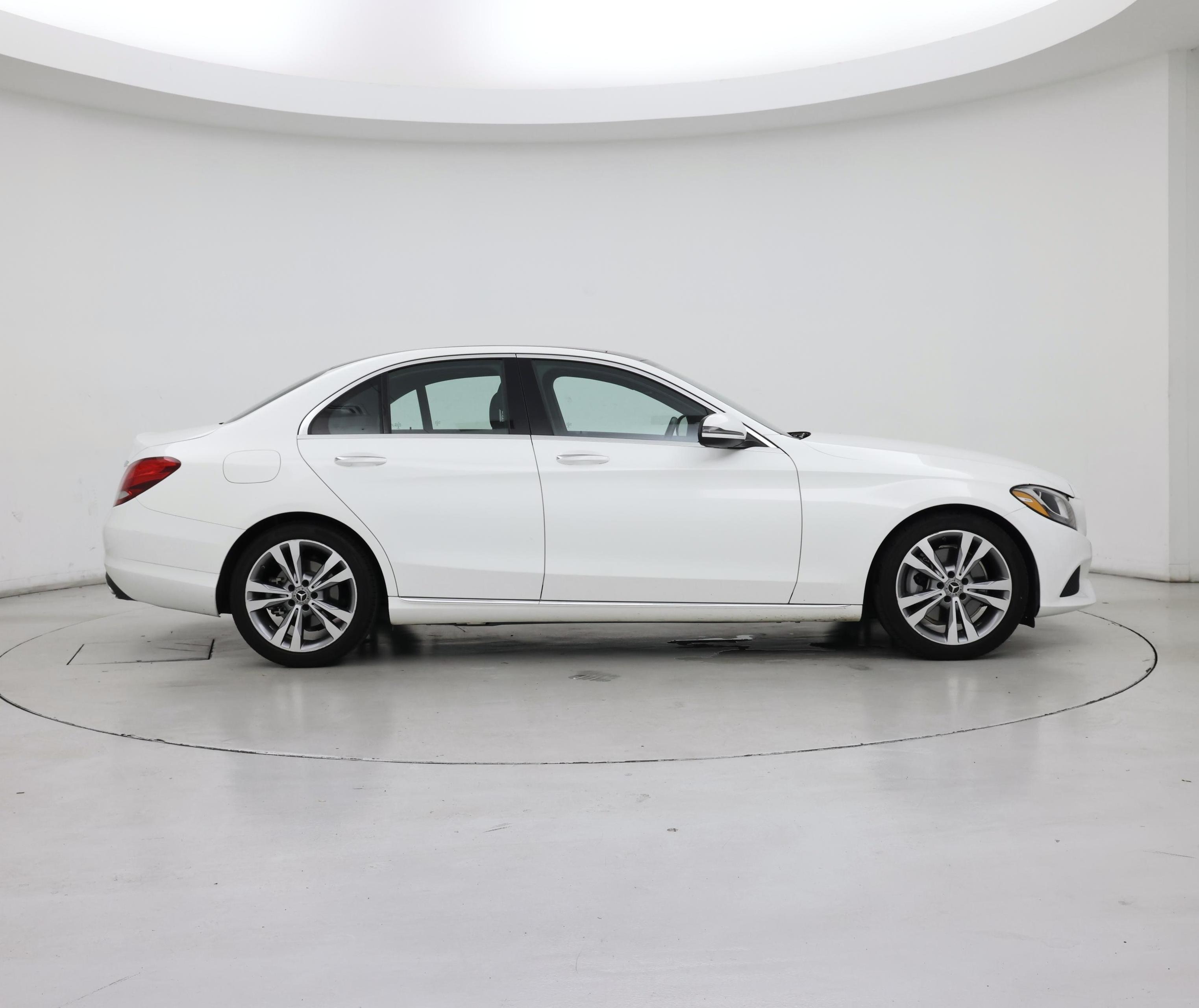 Thumbnail: 2018 Mercedes-Benz C-Class - 7