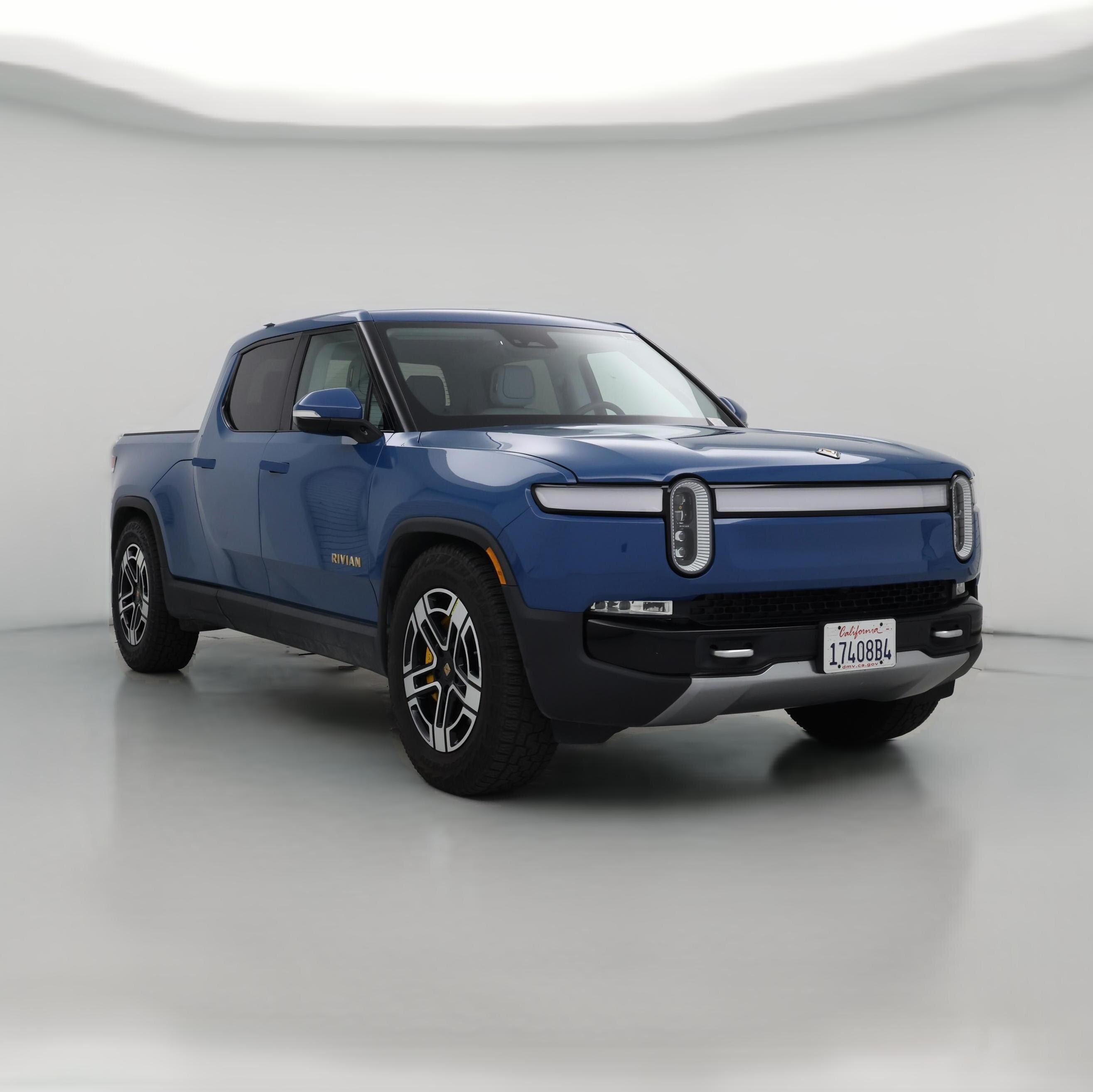 Thumbnail: 2022 Rivian R1T - 1