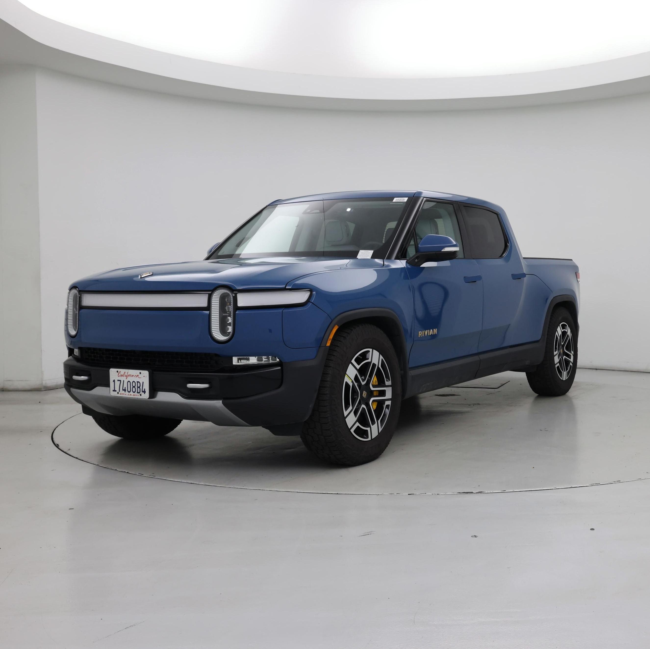 Thumbnail: 2022 Rivian R1T - 4