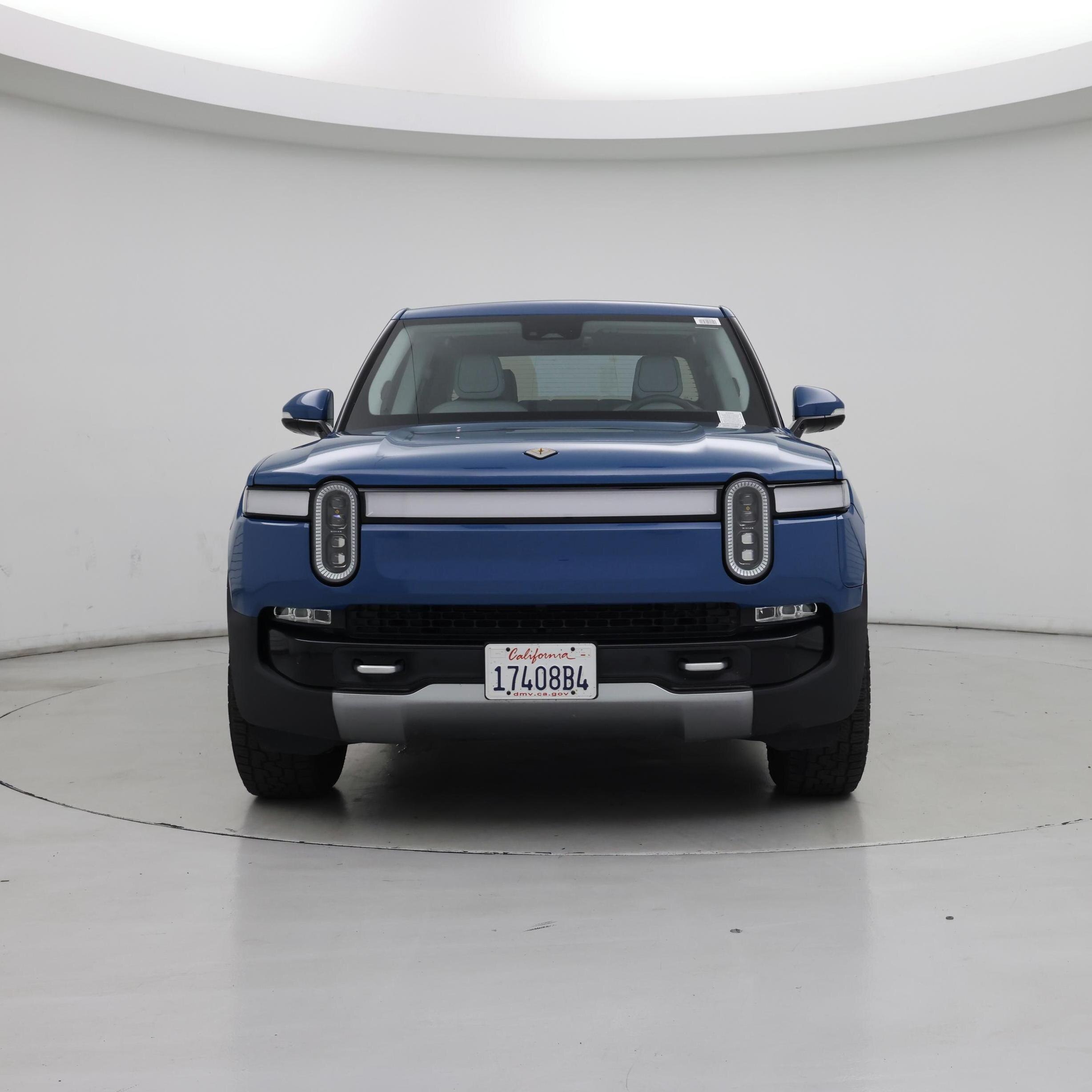 Thumbnail: 2022 Rivian R1T - 5