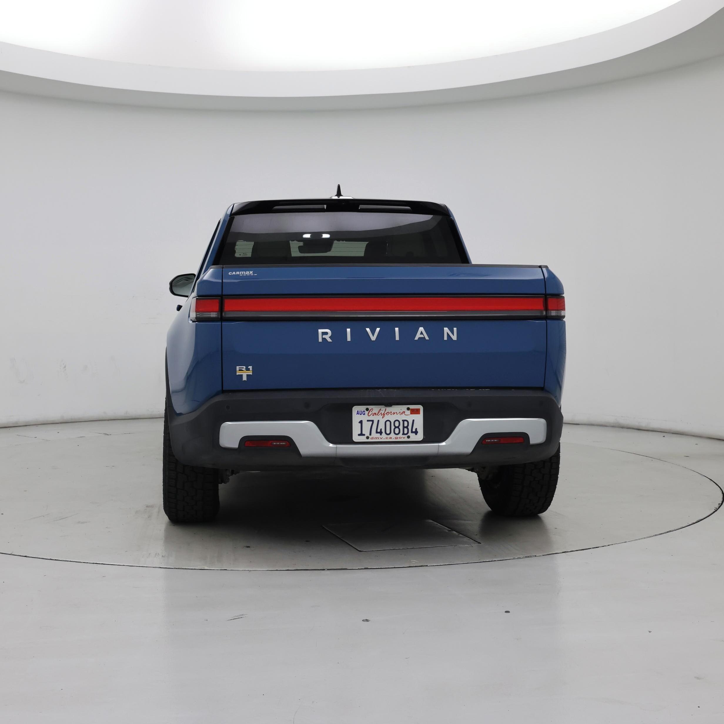 Thumbnail: 2022 Rivian R1T - 6
