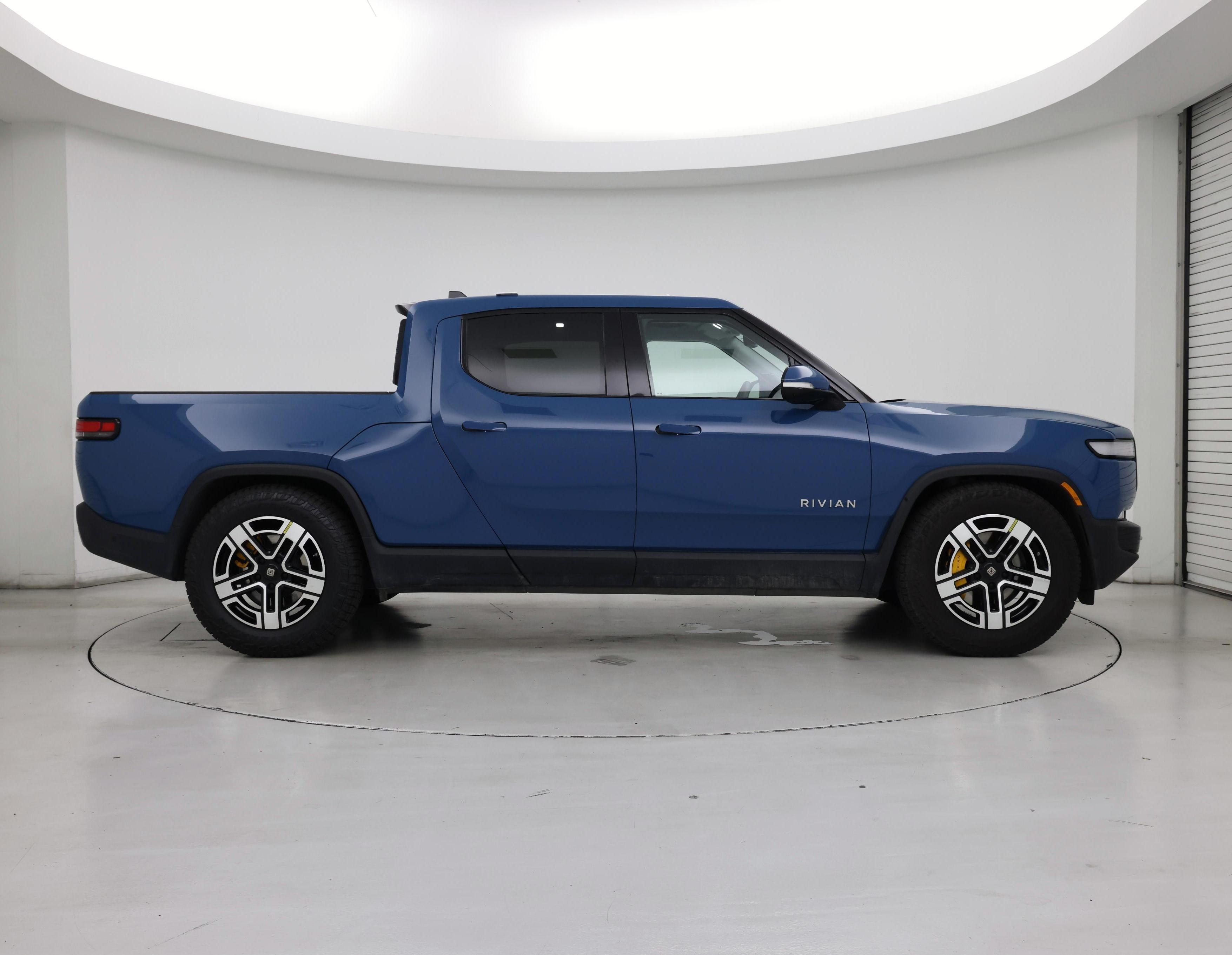 Thumbnail: 2022 Rivian R1T - 7