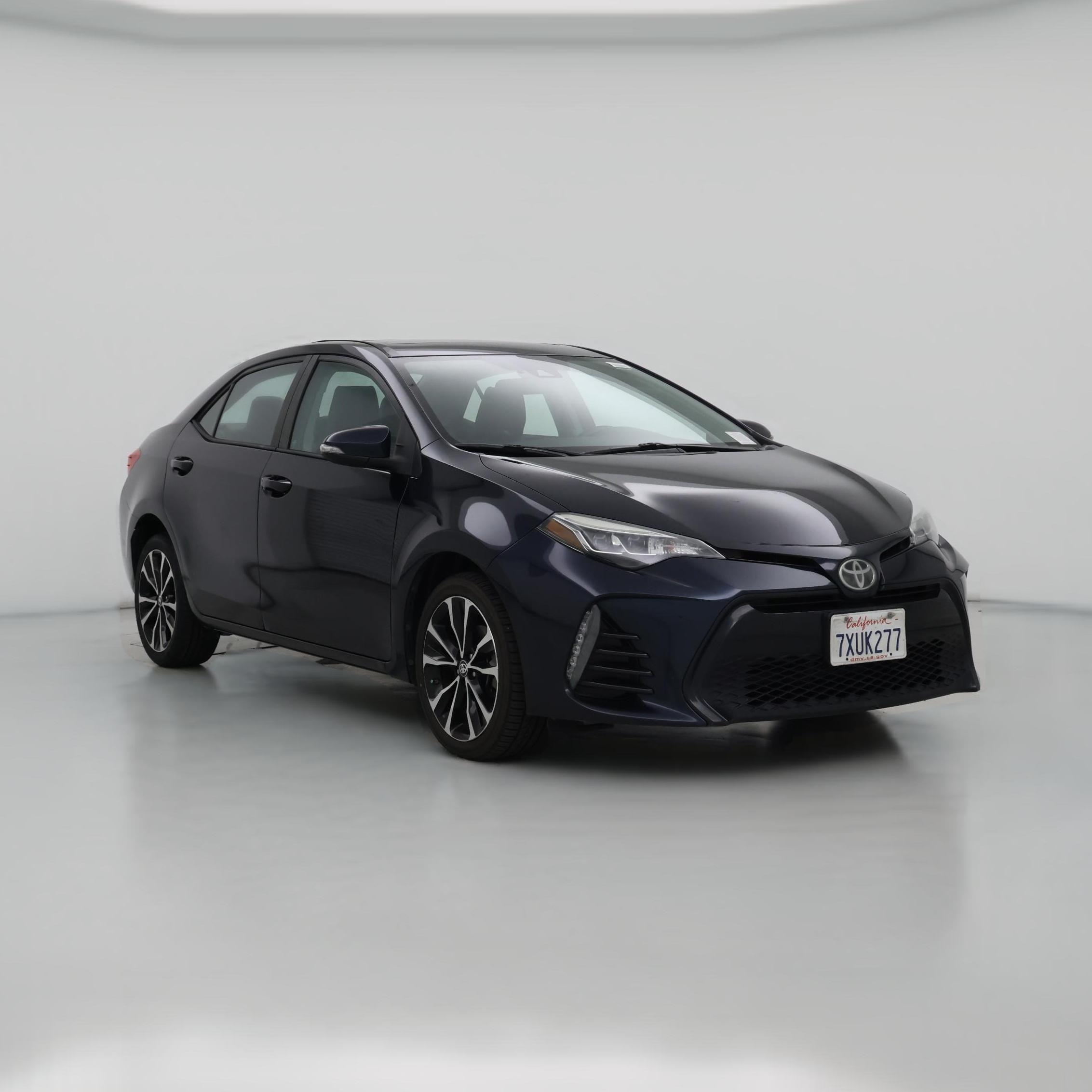 Thumbnail: 2017 Toyota Corolla - 1