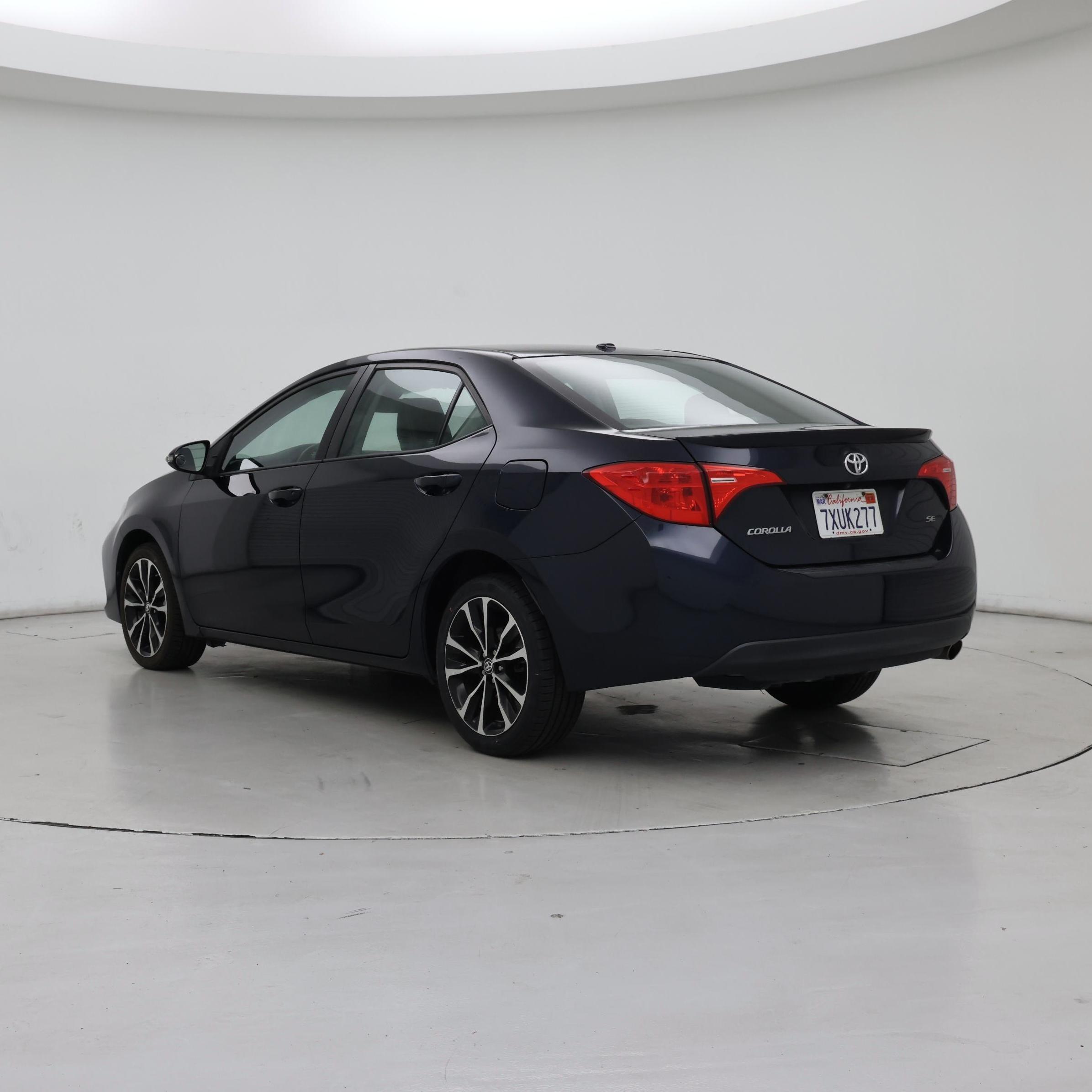 Thumbnail: 2017 Toyota Corolla - 2