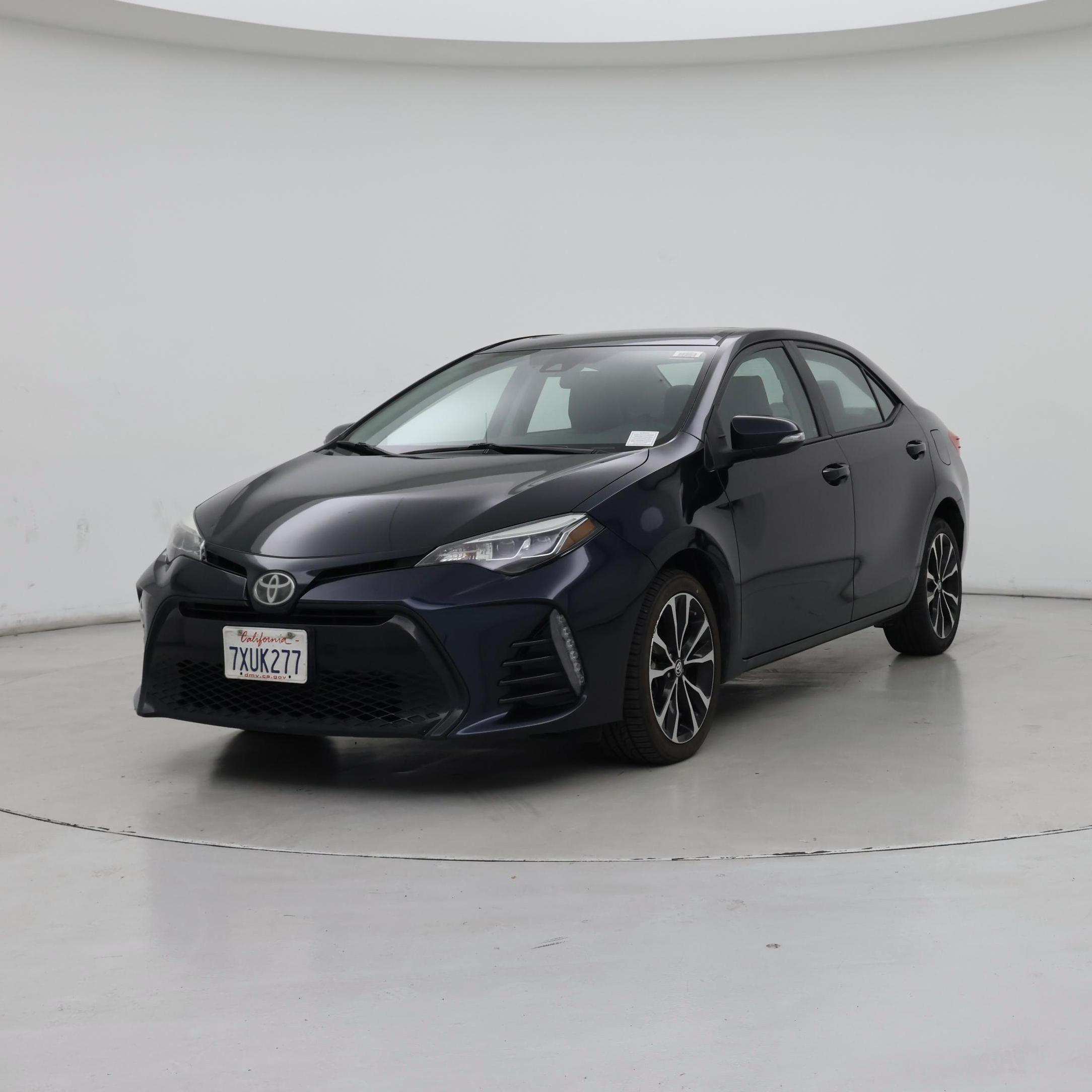 Thumbnail: 2017 Toyota Corolla - 4