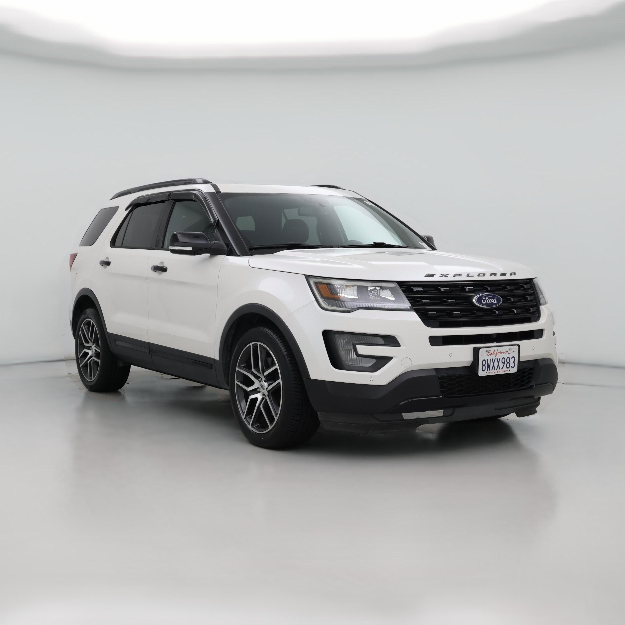 Thumbnail: 2017 Ford Explorer - 1