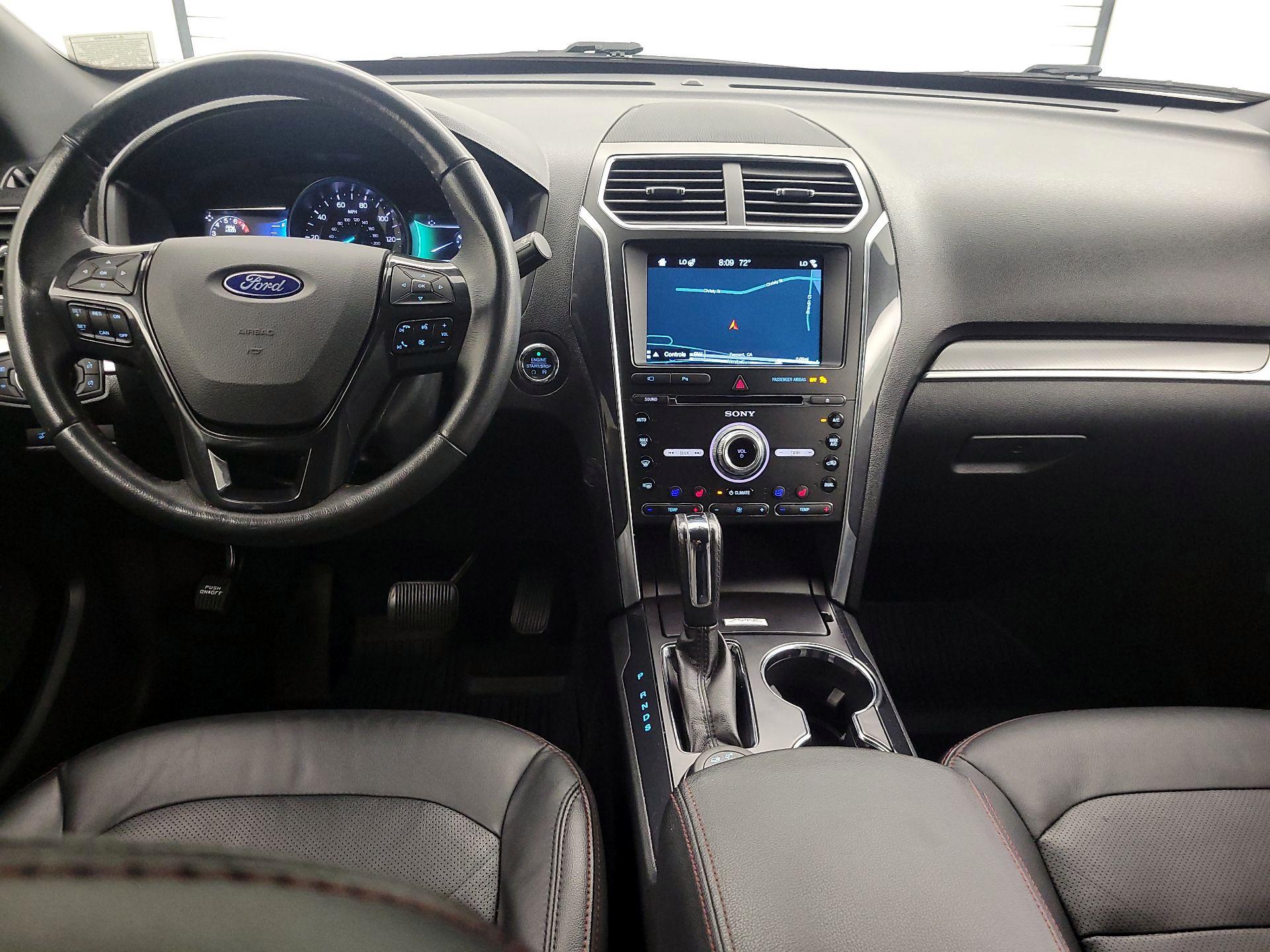 Thumbnail: 2017 Ford Explorer - 9
