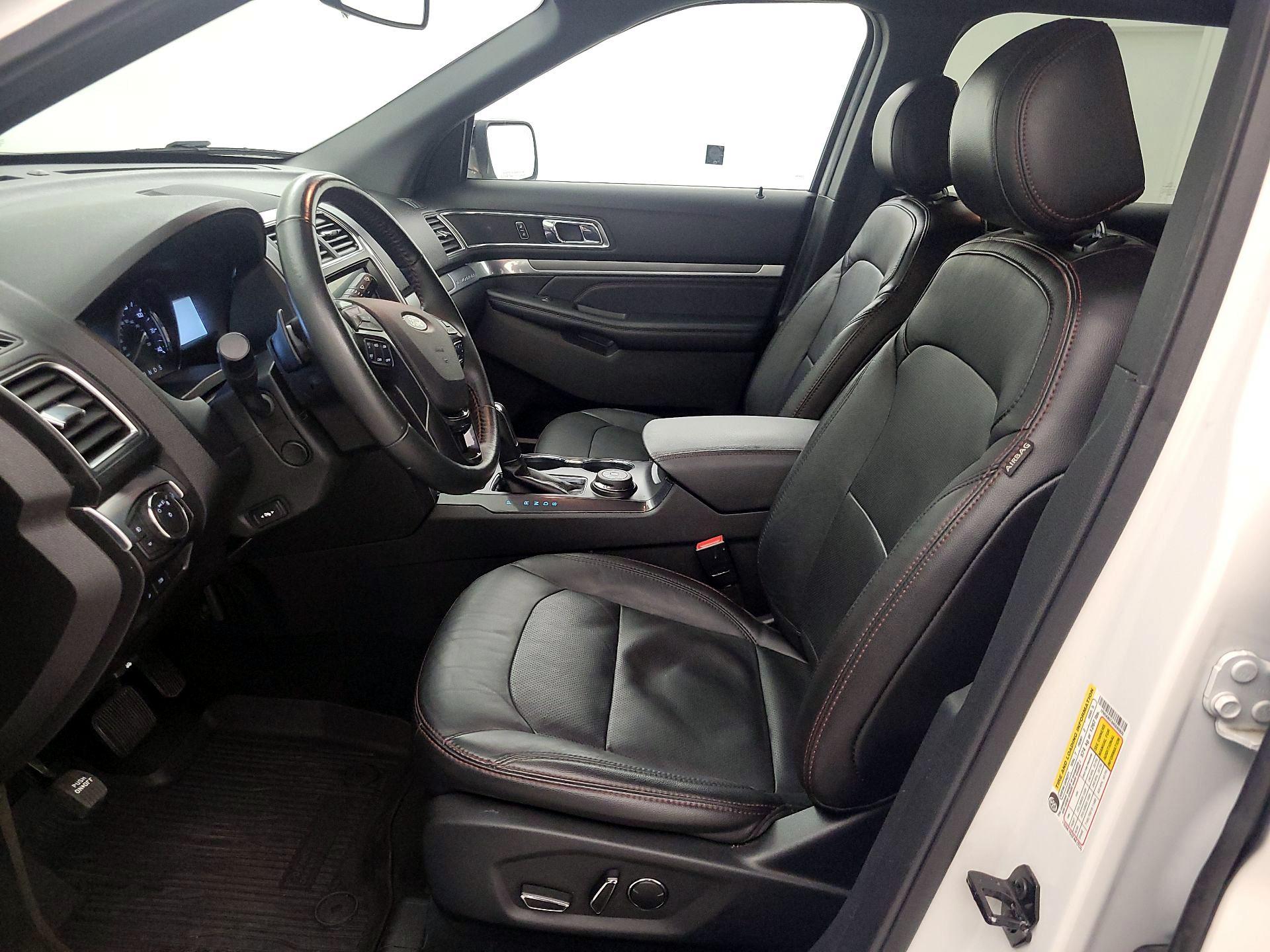 Thumbnail: 2017 Ford Explorer - 11