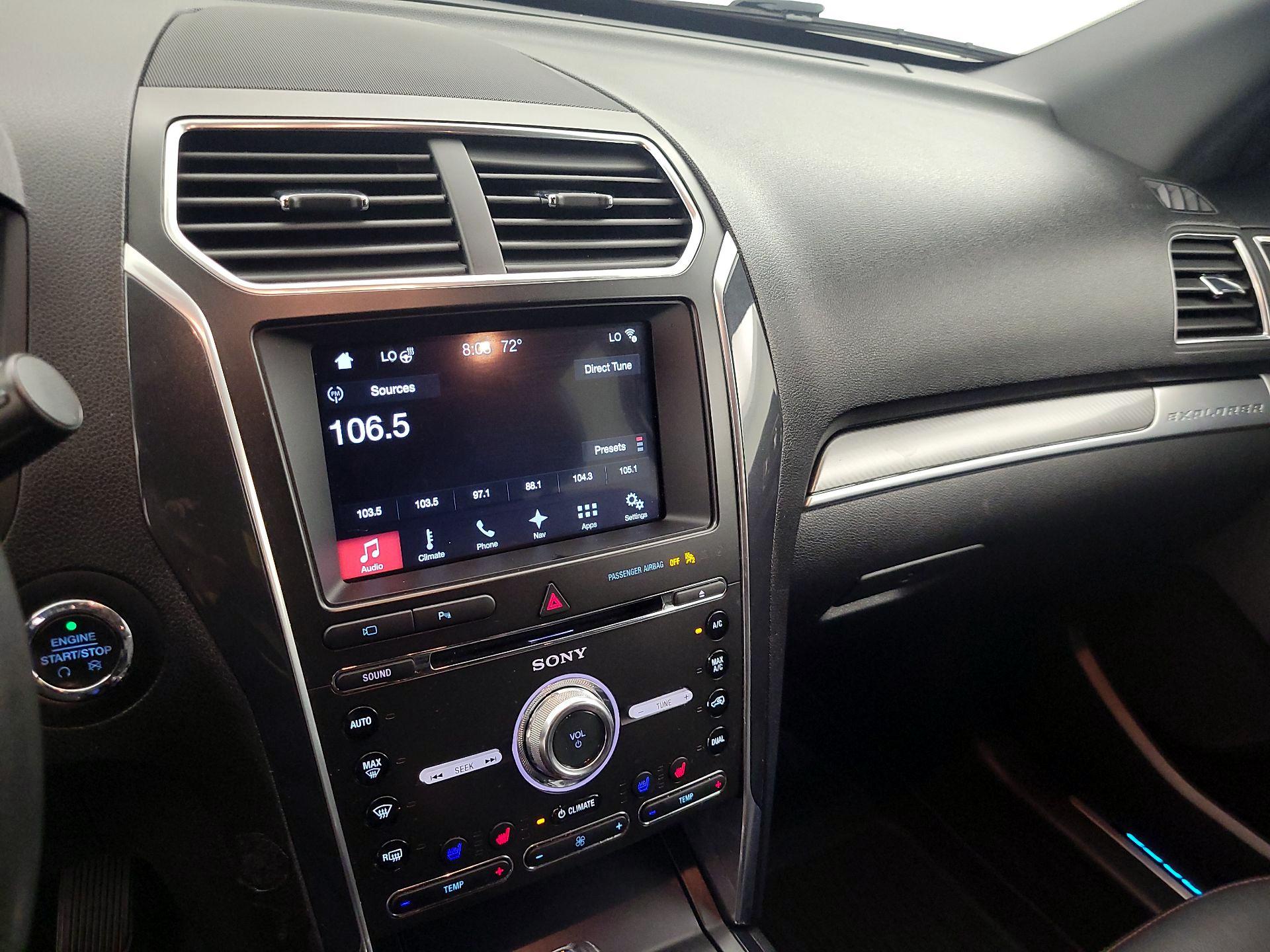 Thumbnail: 2017 Ford Explorer - 16