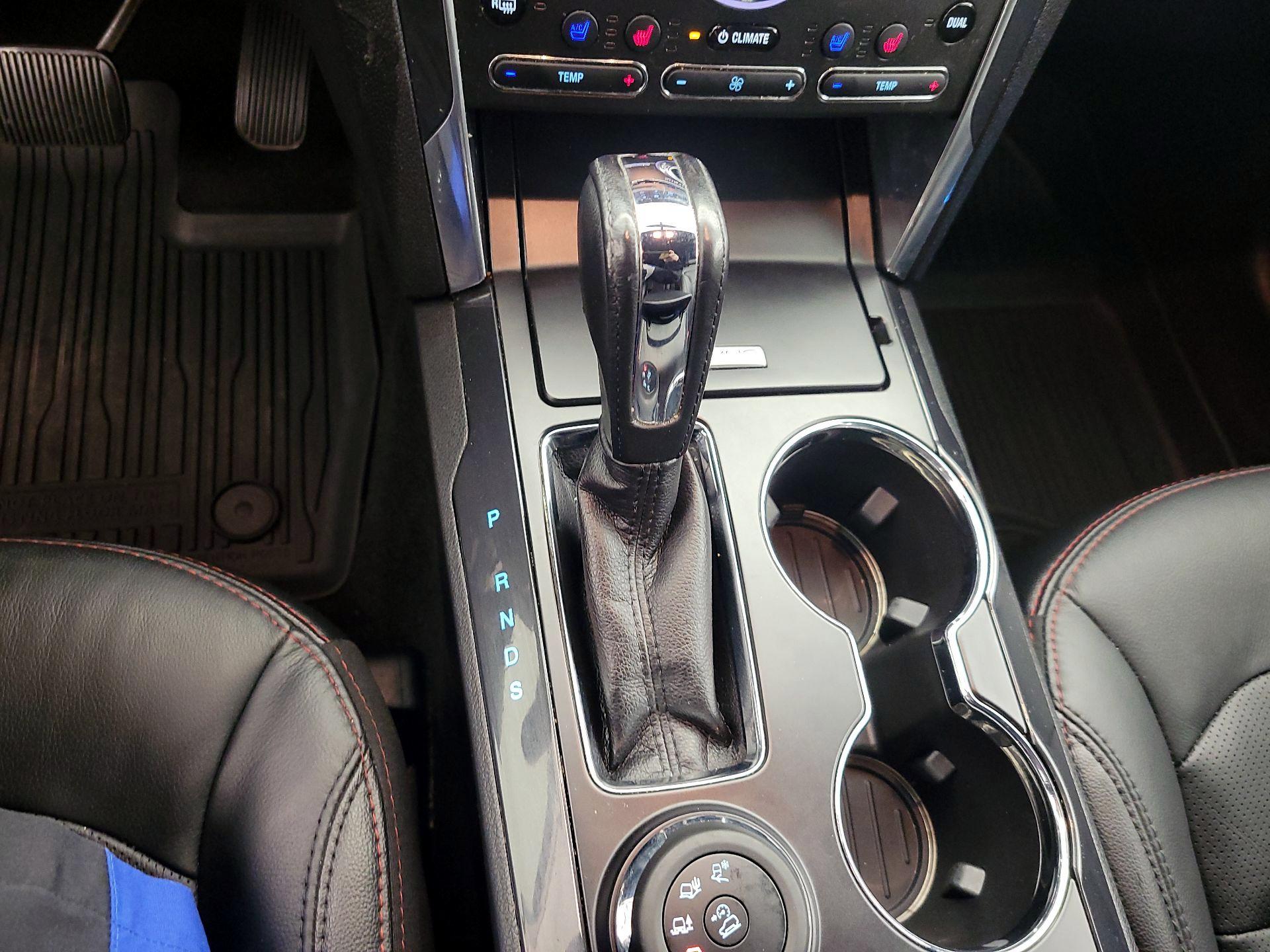 Thumbnail: 2017 Ford Explorer - 18