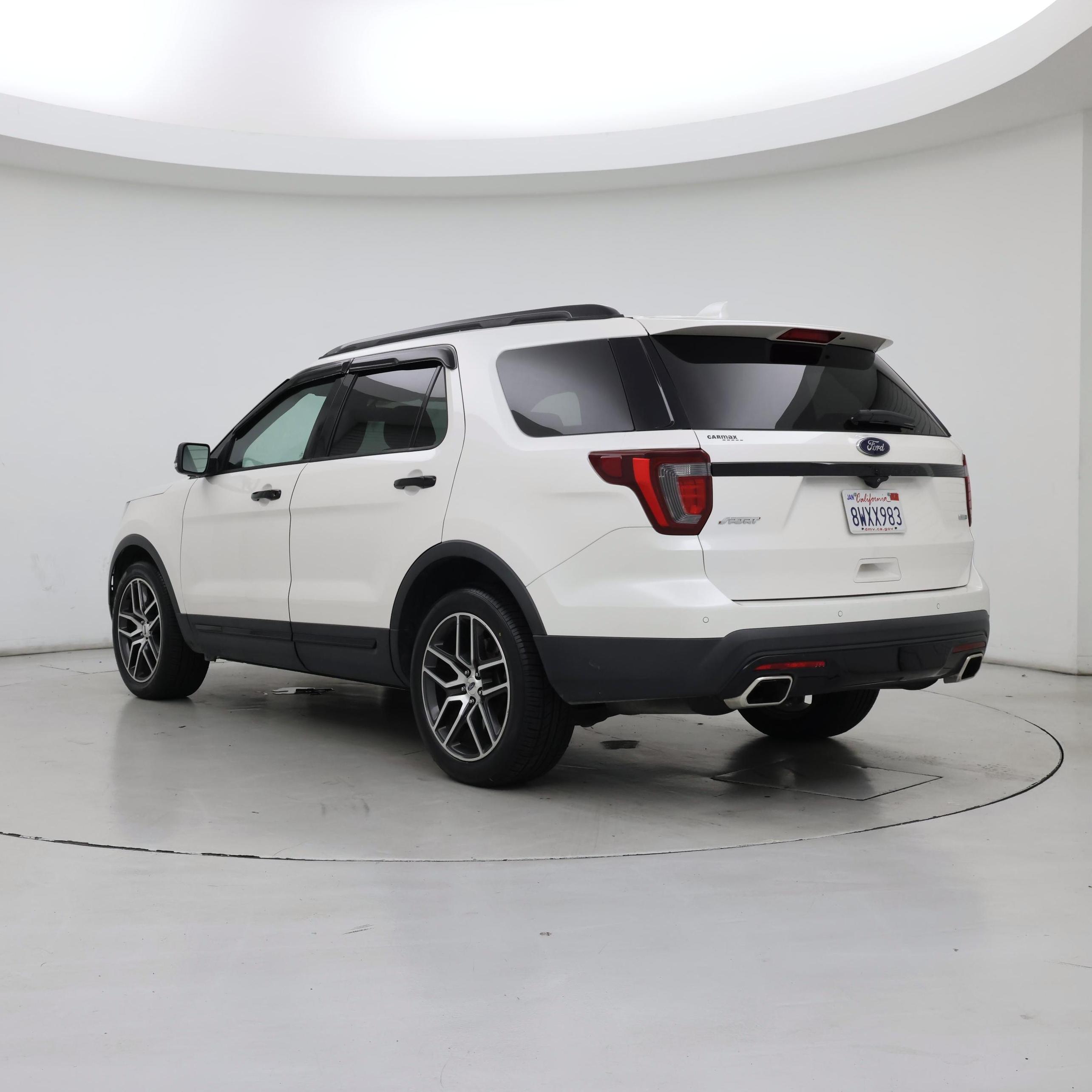 Thumbnail: 2017 Ford Explorer - 2