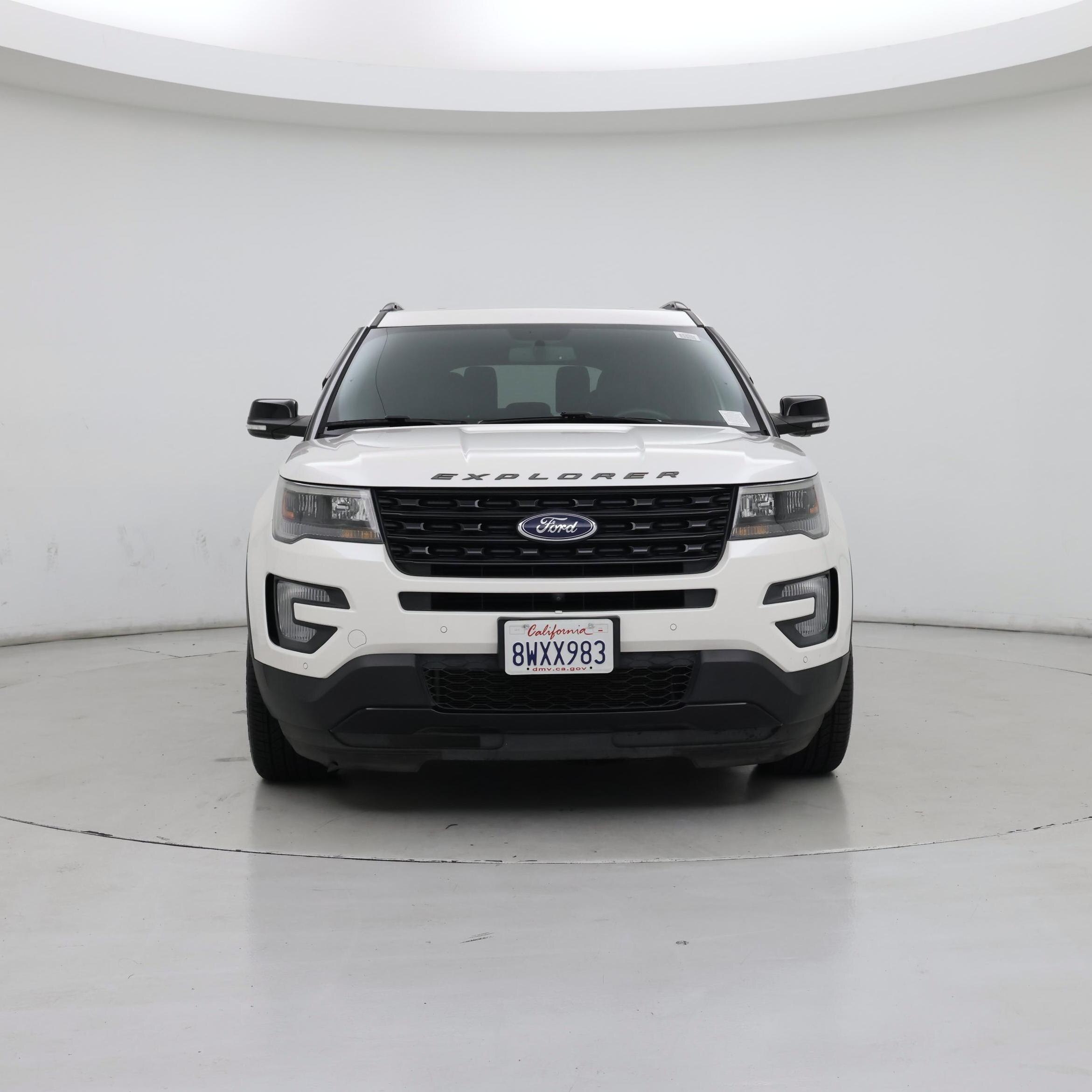 Thumbnail: 2017 Ford Explorer - 5