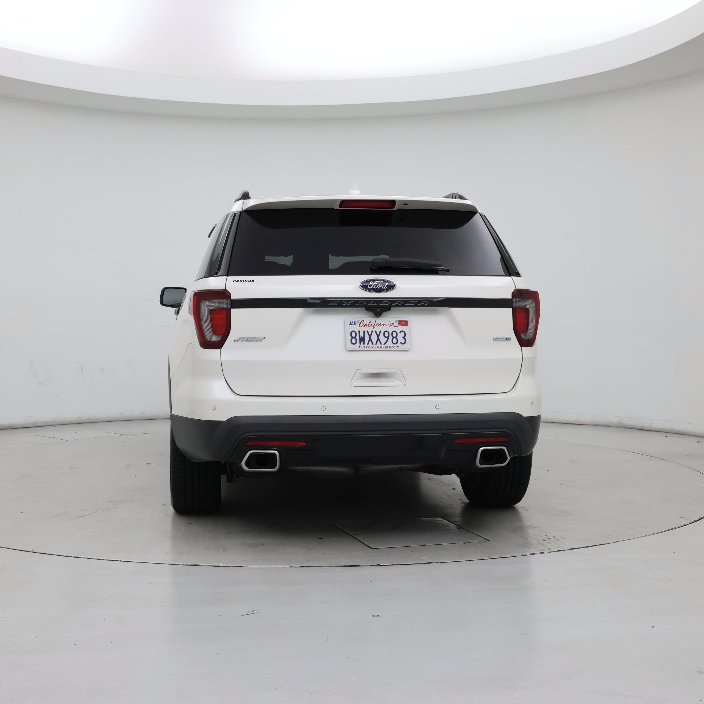 Thumbnail: 2017 Ford Explorer - 6