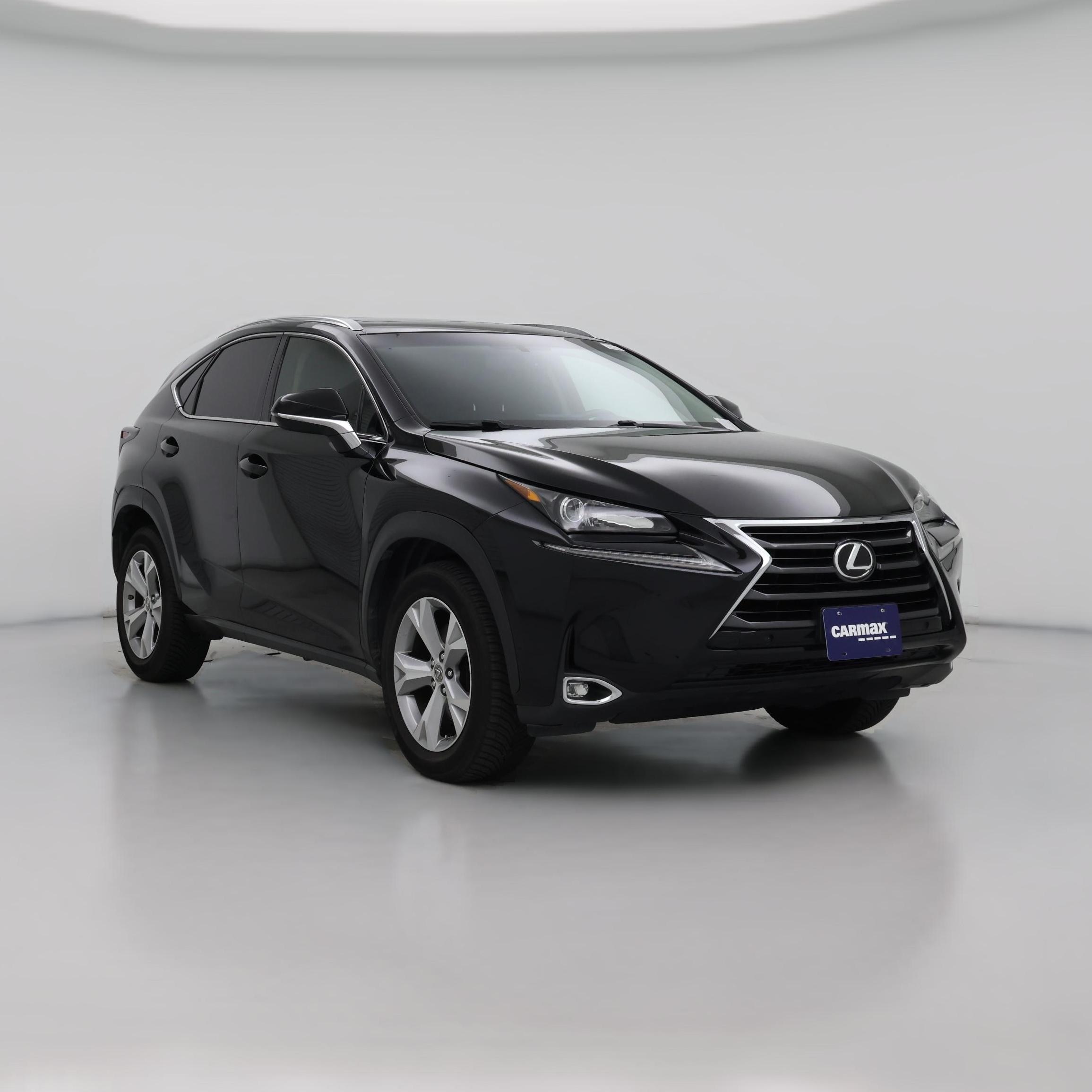 Thumbnail: 2017 Lexus NX - 1
