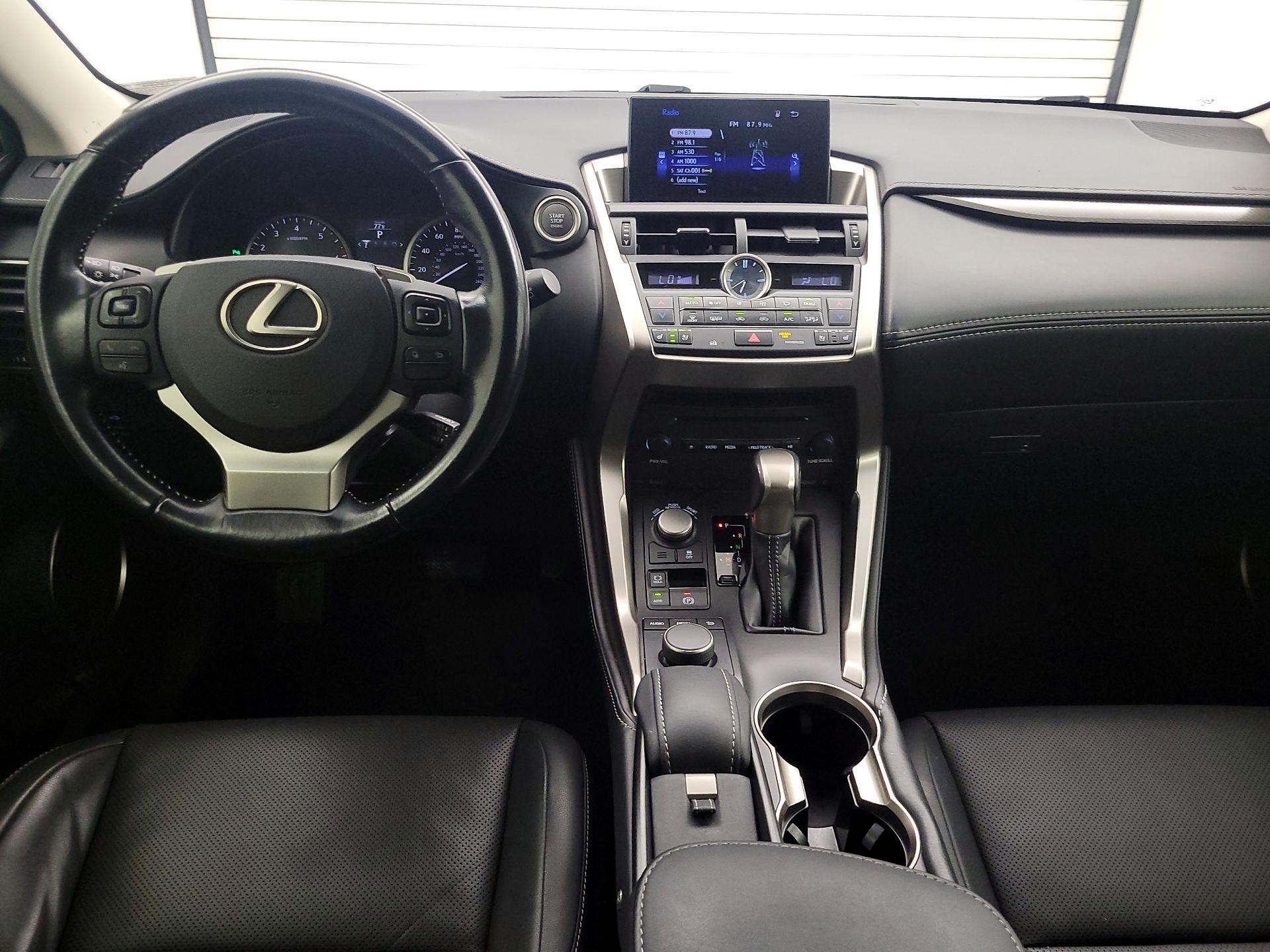 Thumbnail: 2017 Lexus NX - 9