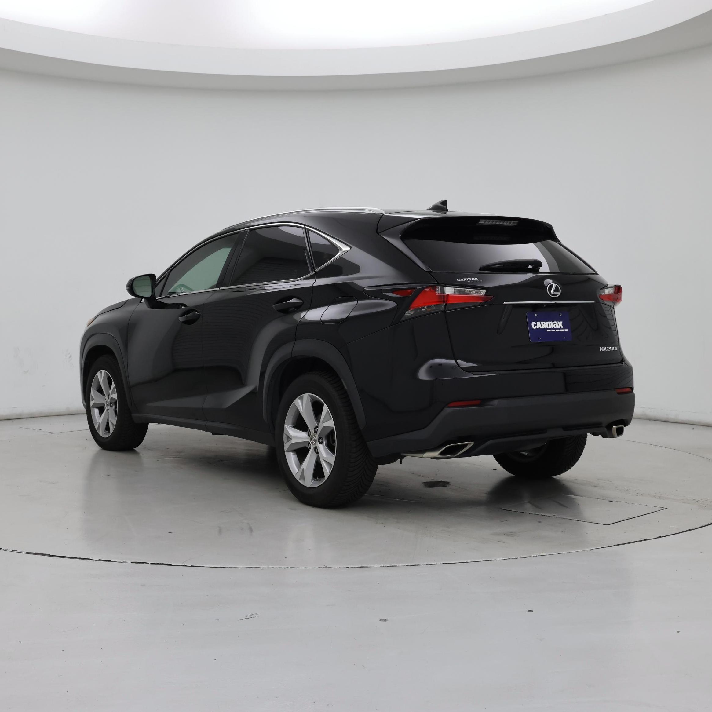 Thumbnail: 2017 Lexus NX - 2