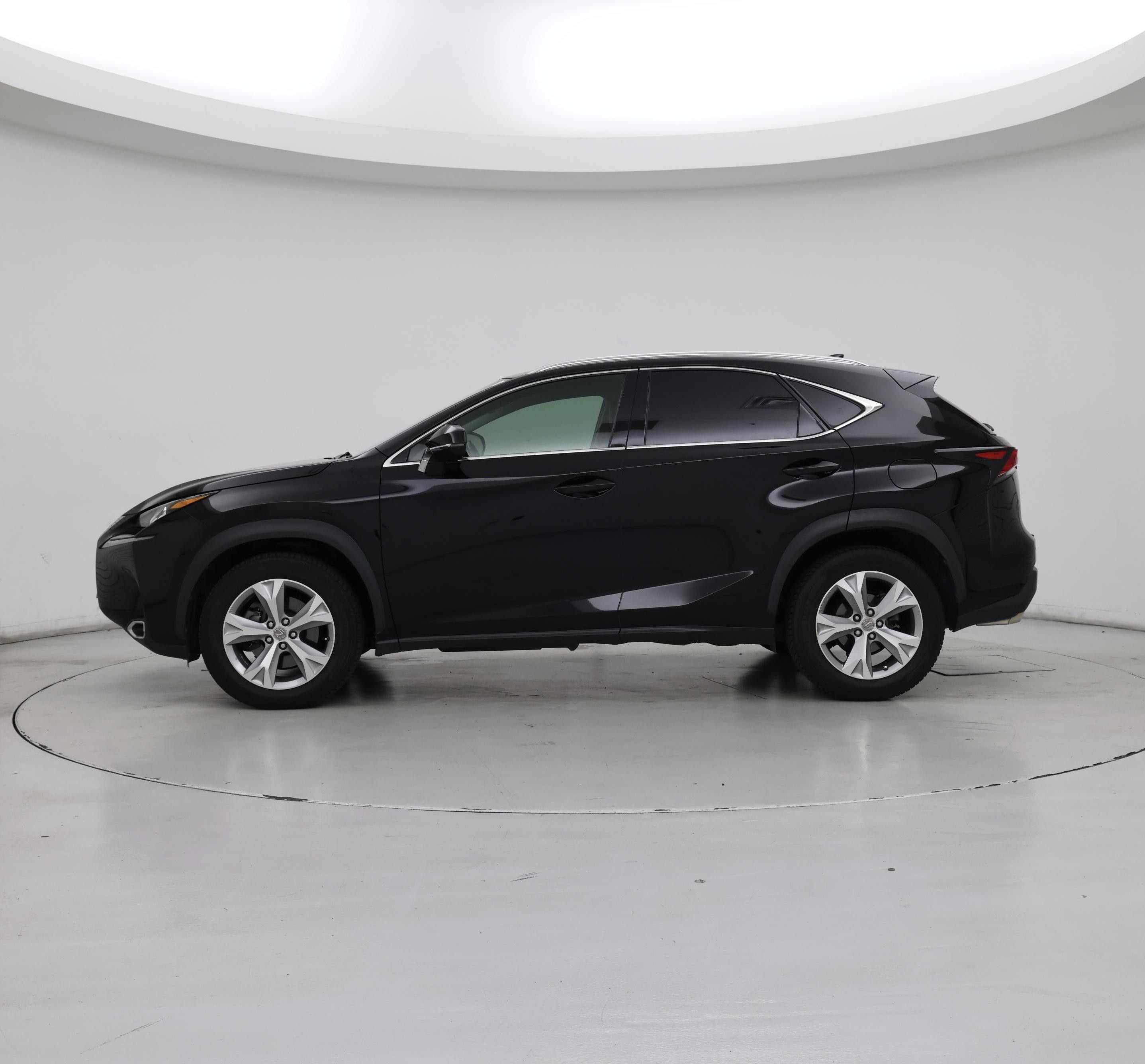 Thumbnail: 2017 Lexus NX - 3