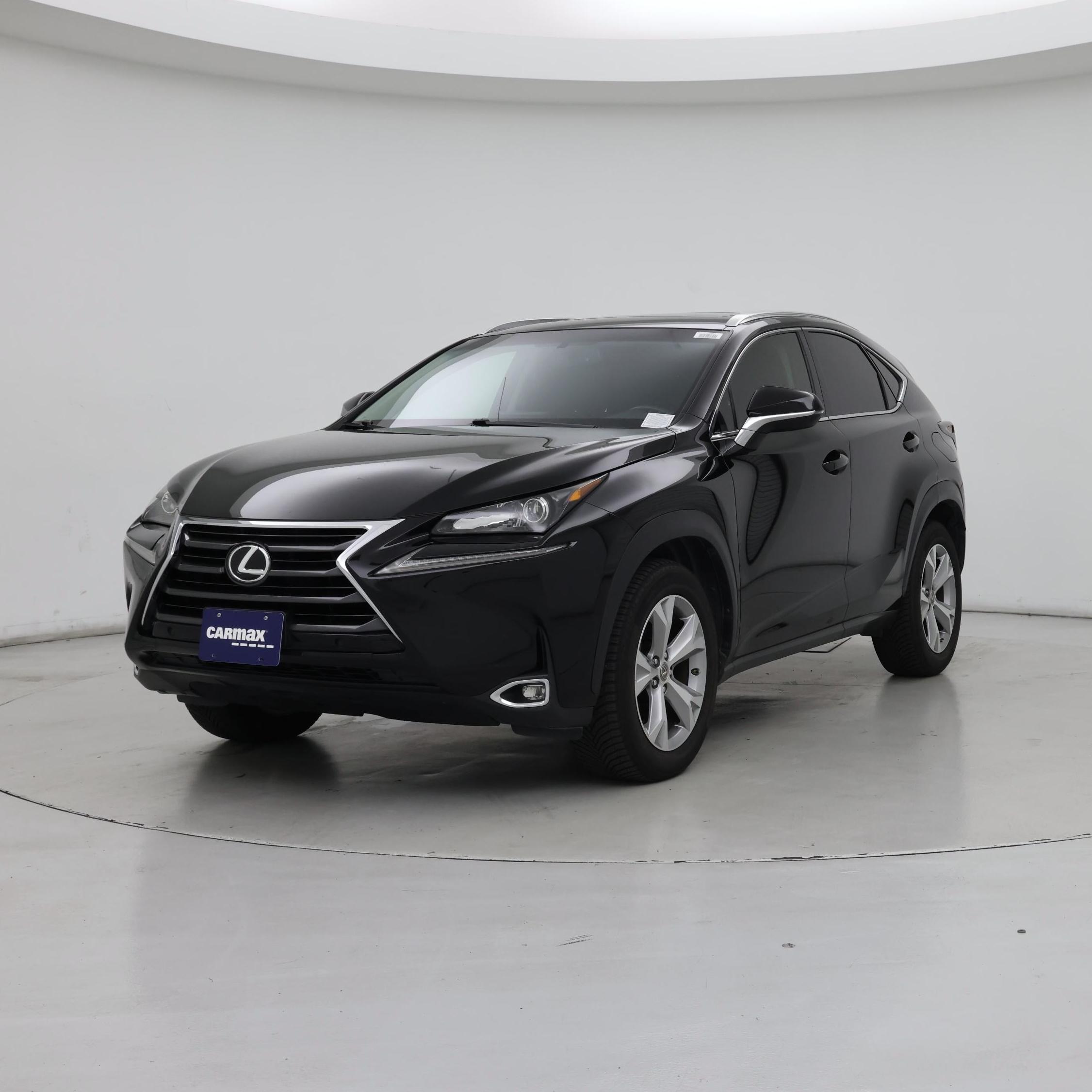Thumbnail: 2017 Lexus NX - 4