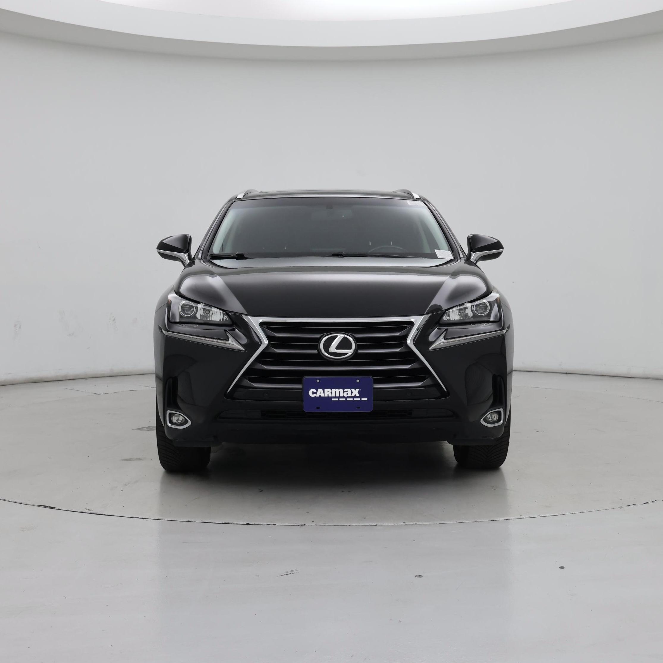 Thumbnail: 2017 Lexus NX - 5