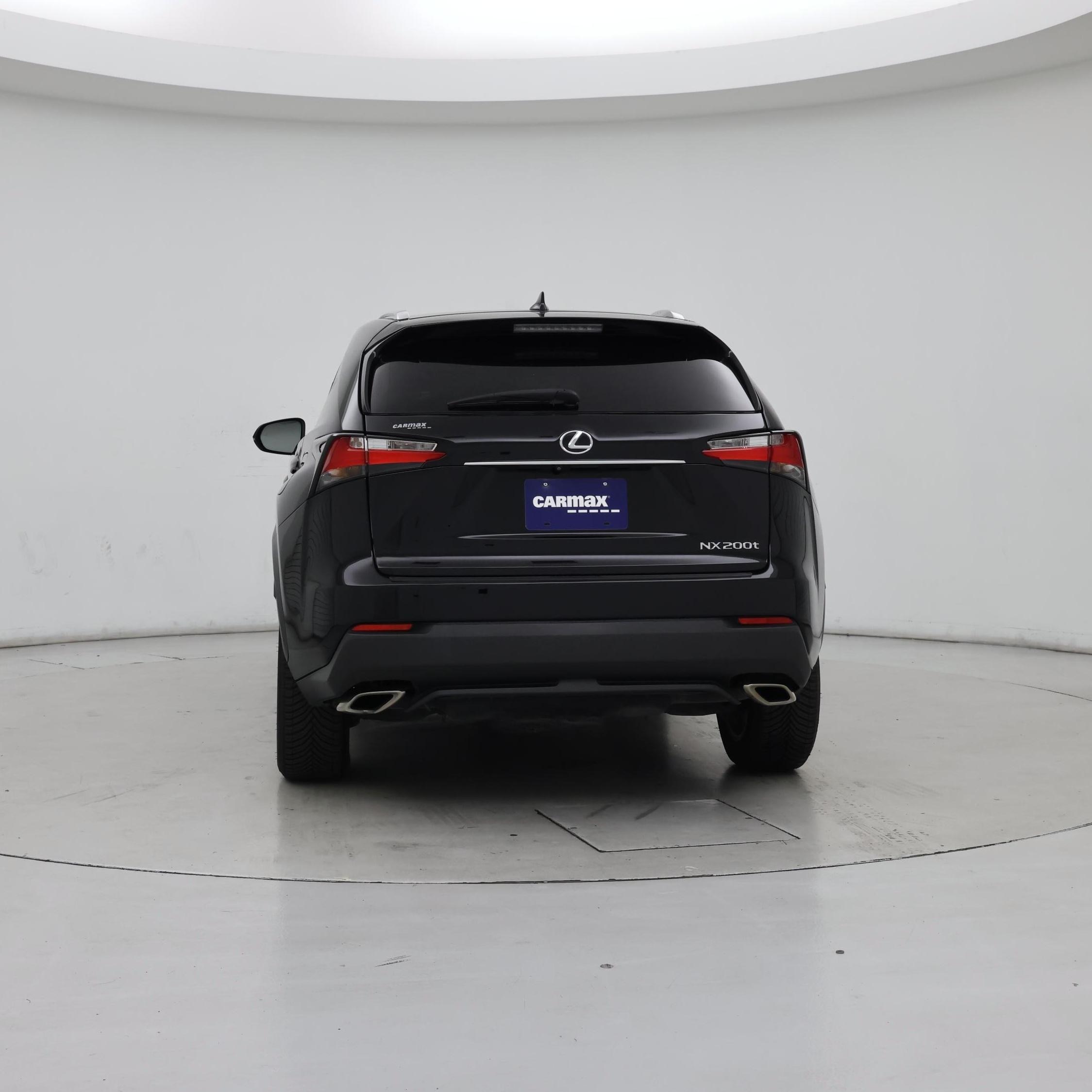 Thumbnail: 2017 Lexus NX - 6