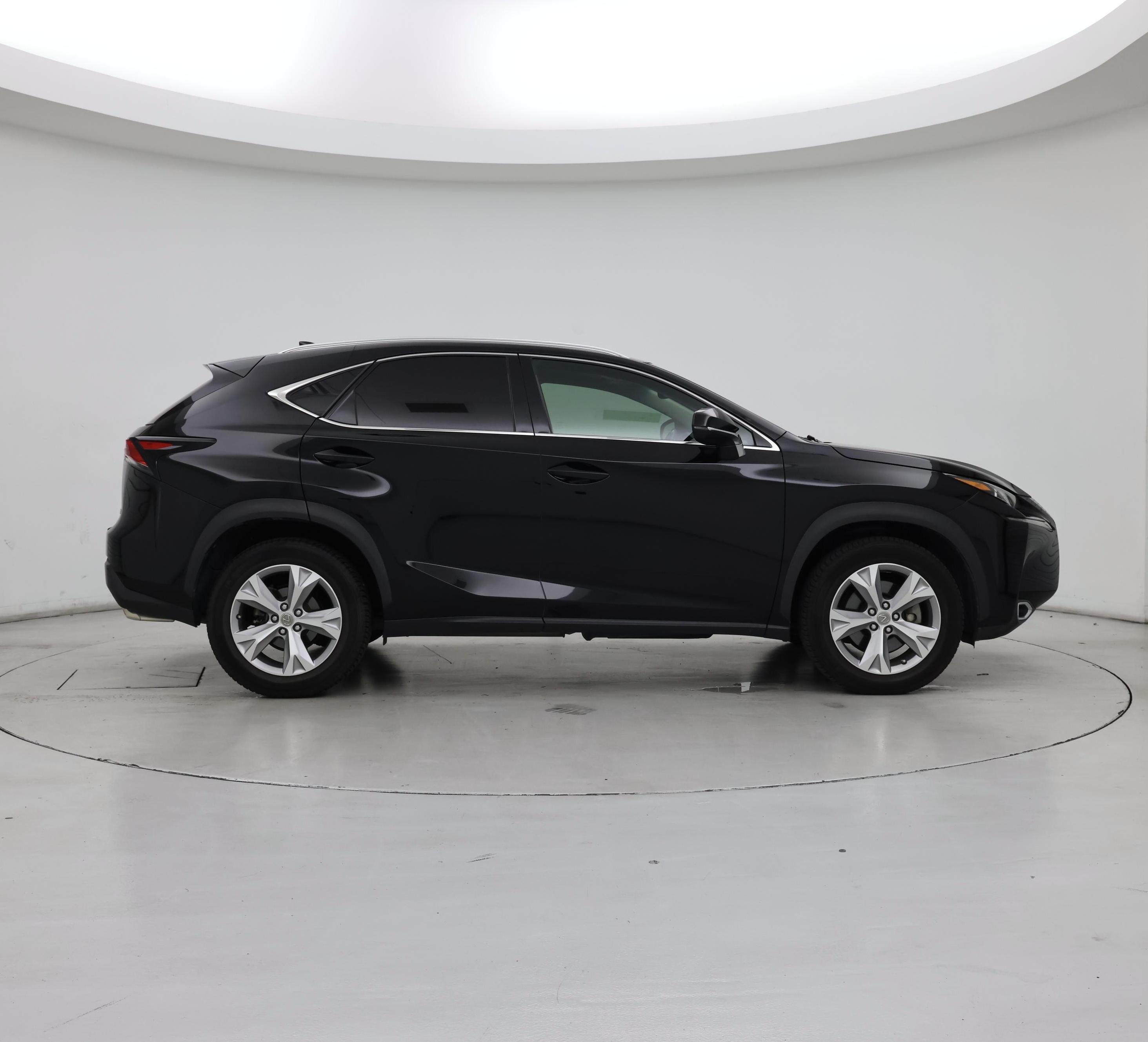 Thumbnail: 2017 Lexus NX - 7