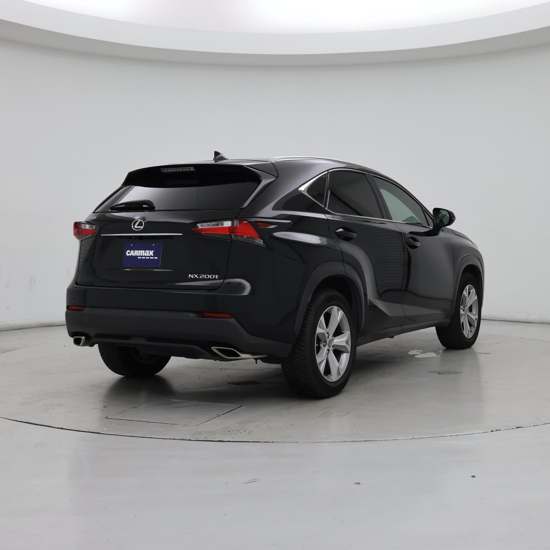 Thumbnail: 2017 Lexus NX - 8