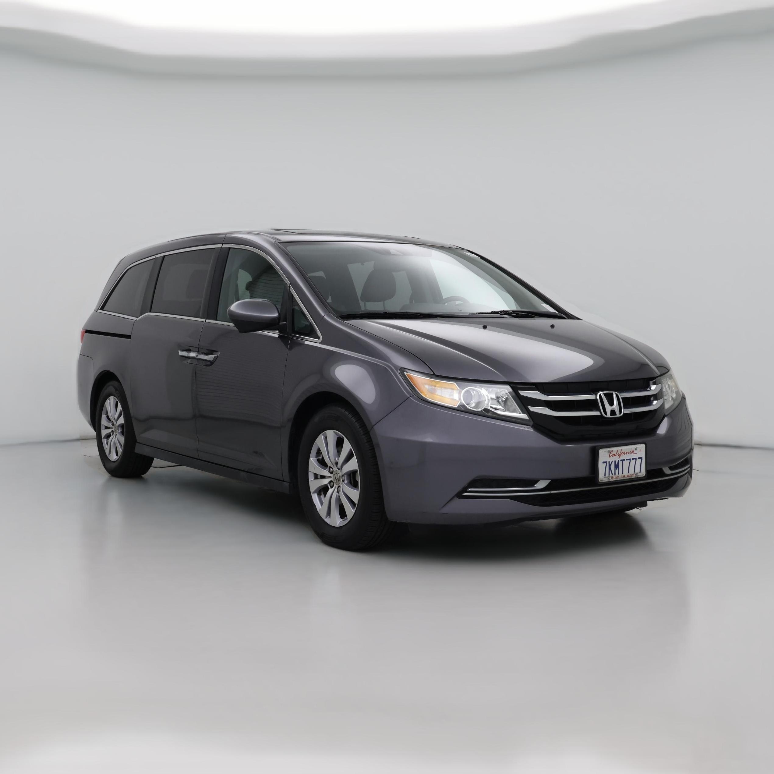 Thumbnail: 2015 Honda Odyssey - 1