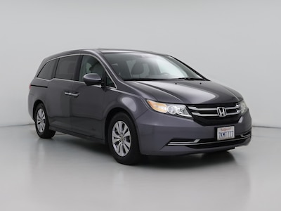 2015 Honda Odyssey EX-L