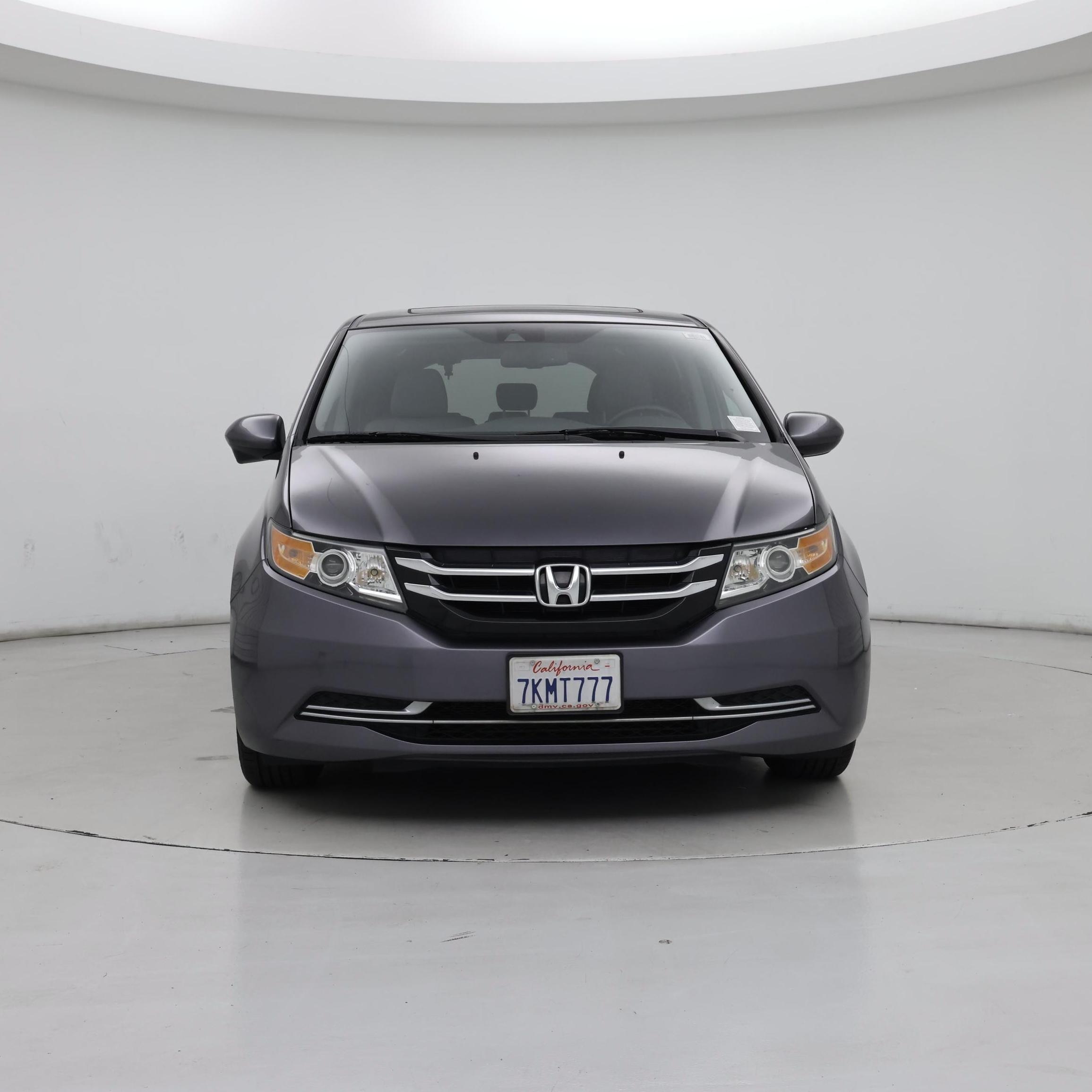 Thumbnail: 2015 Honda Odyssey - 5