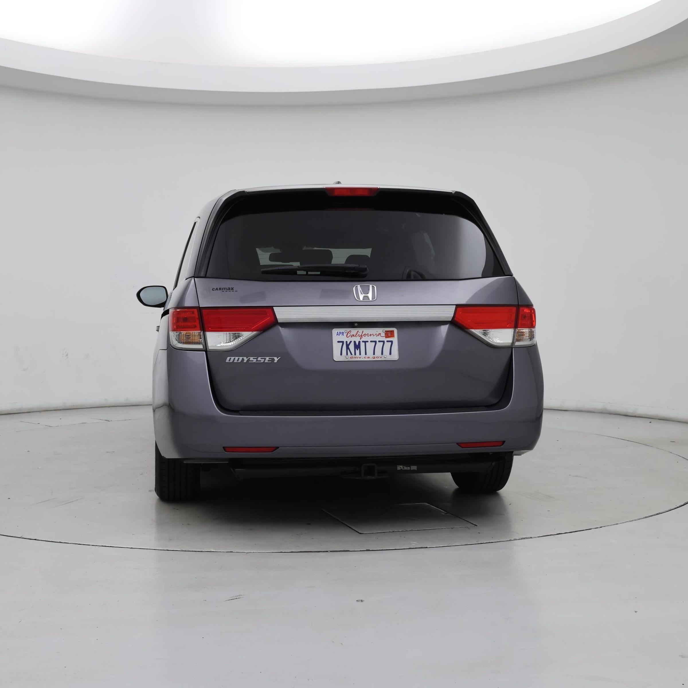 Thumbnail: 2015 Honda Odyssey - 6