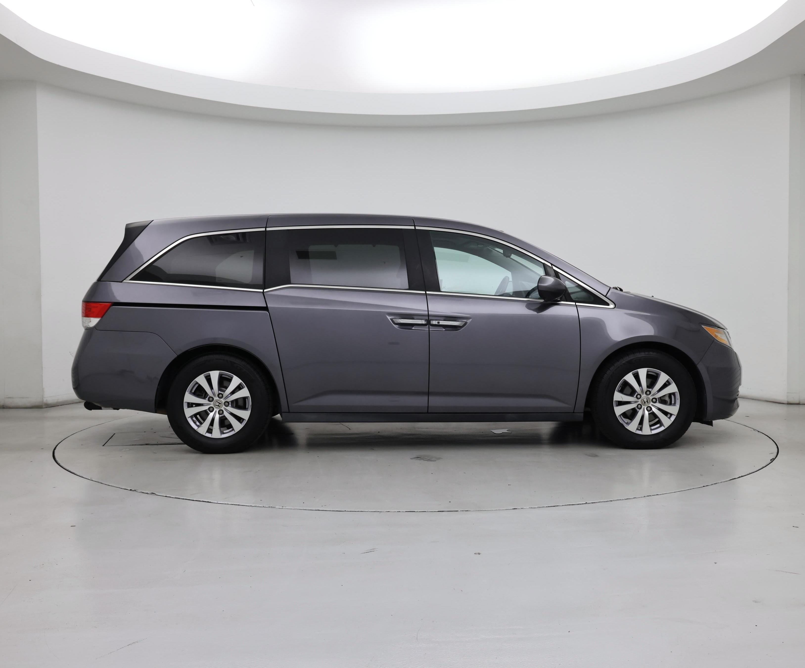 Thumbnail: 2015 Honda Odyssey - 7