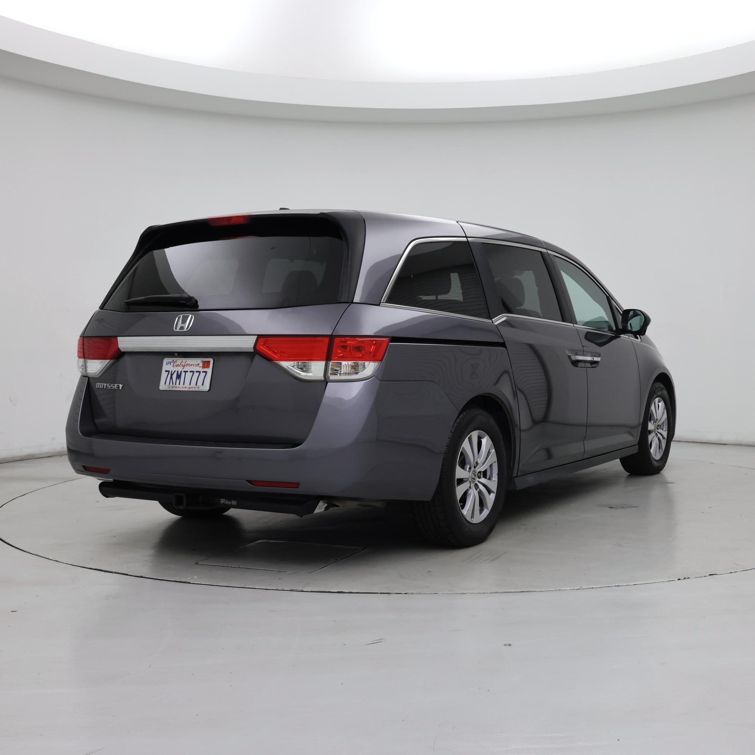 Thumbnail: 2015 Honda Odyssey - 8