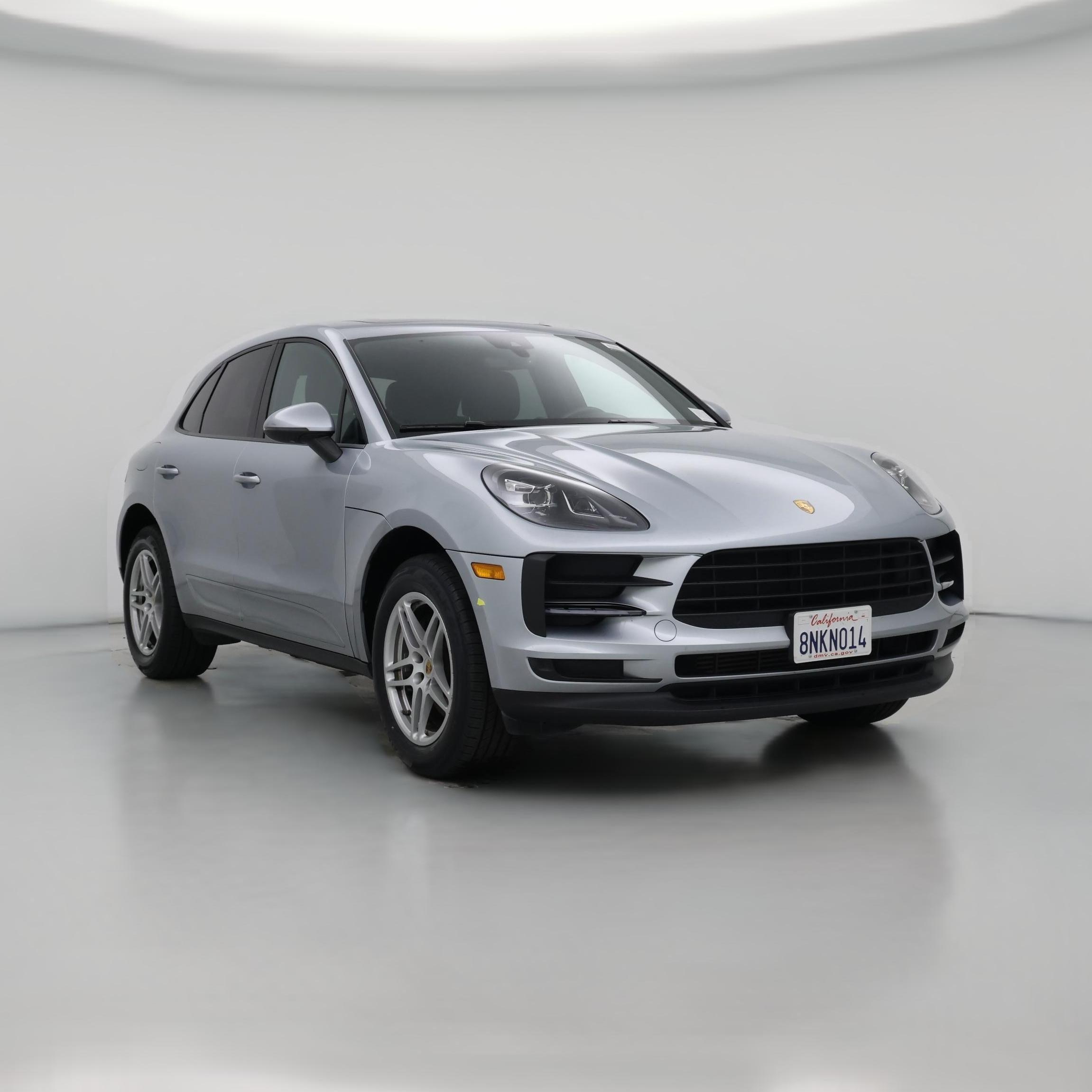 Thumbnail: 2020 Porsche Macan - 1