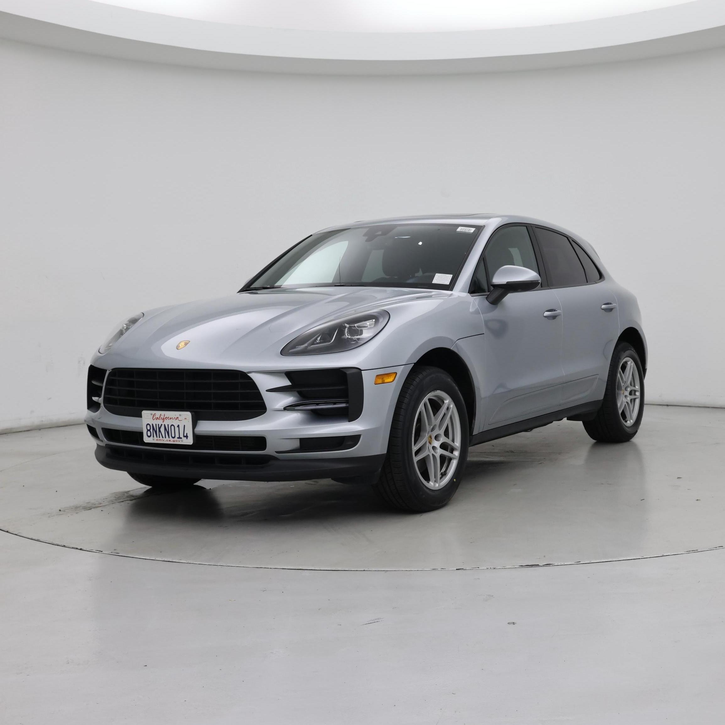 Thumbnail: 2020 Porsche Macan - 4
