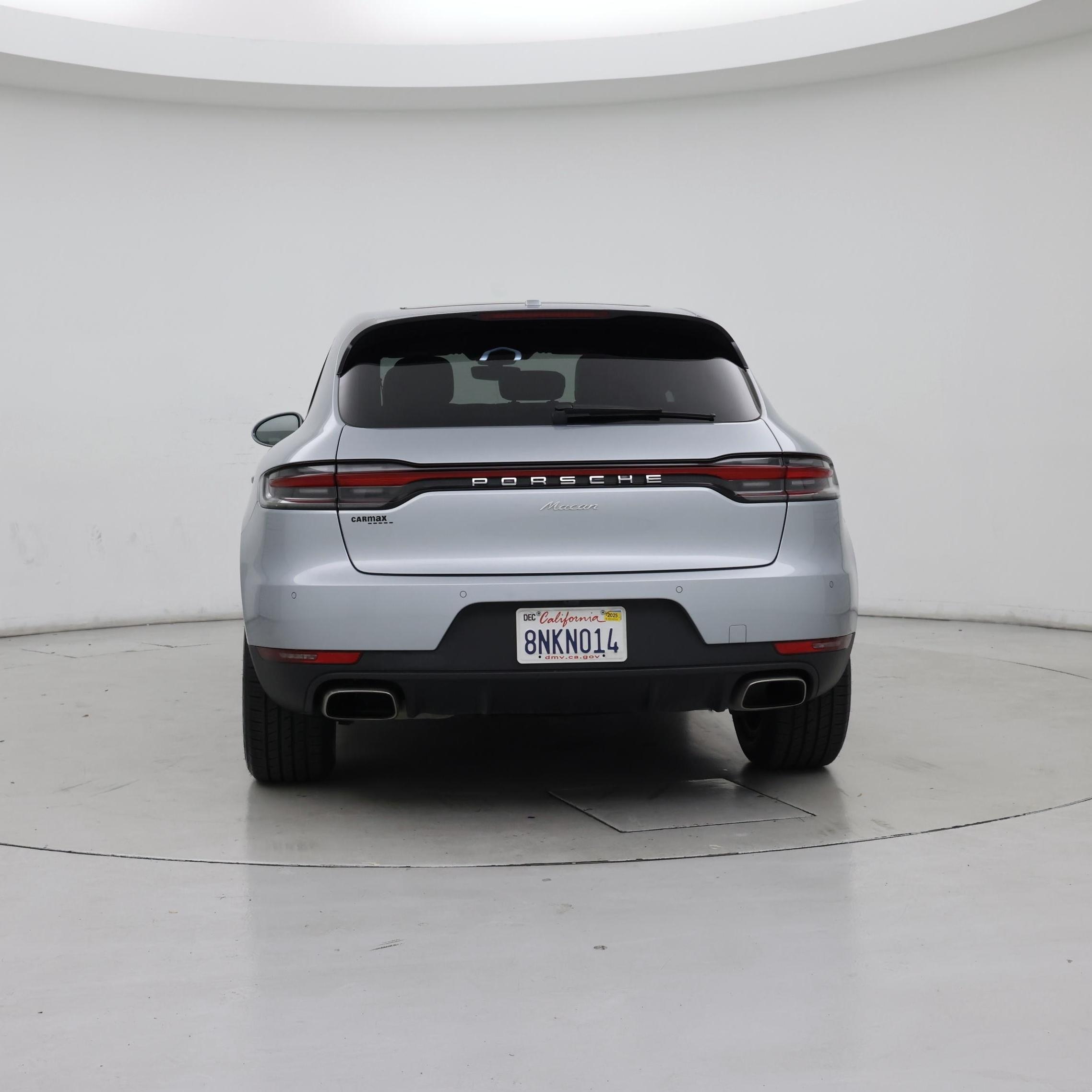 Thumbnail: 2020 Porsche Macan - 6
