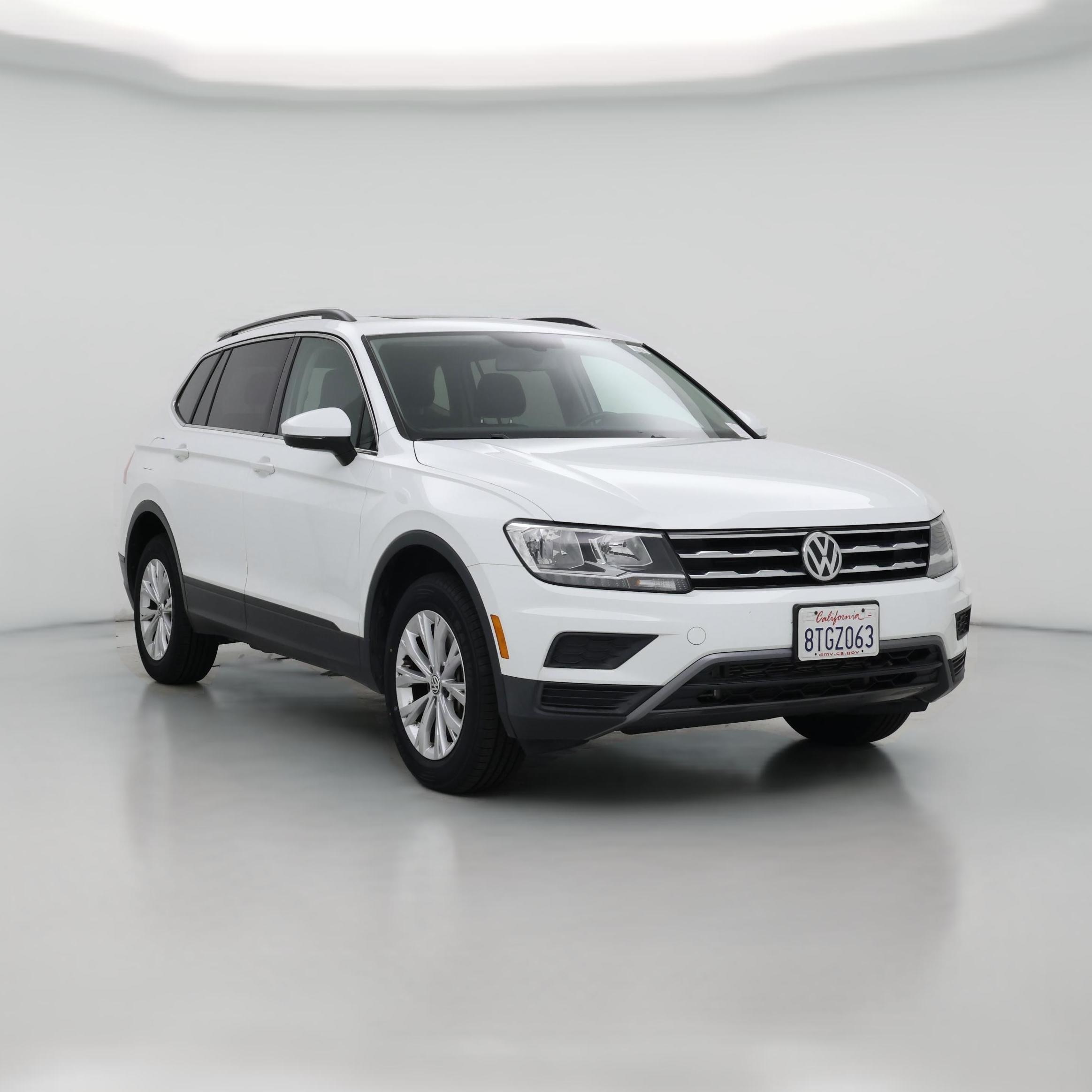Thumbnail: 2019 Volkswagen Tiguan - 1