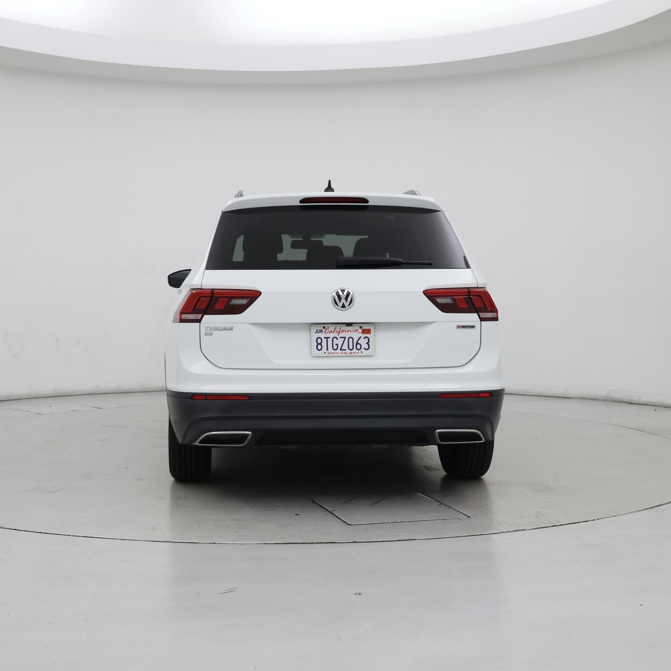 Thumbnail: 2019 Volkswagen Tiguan - 6