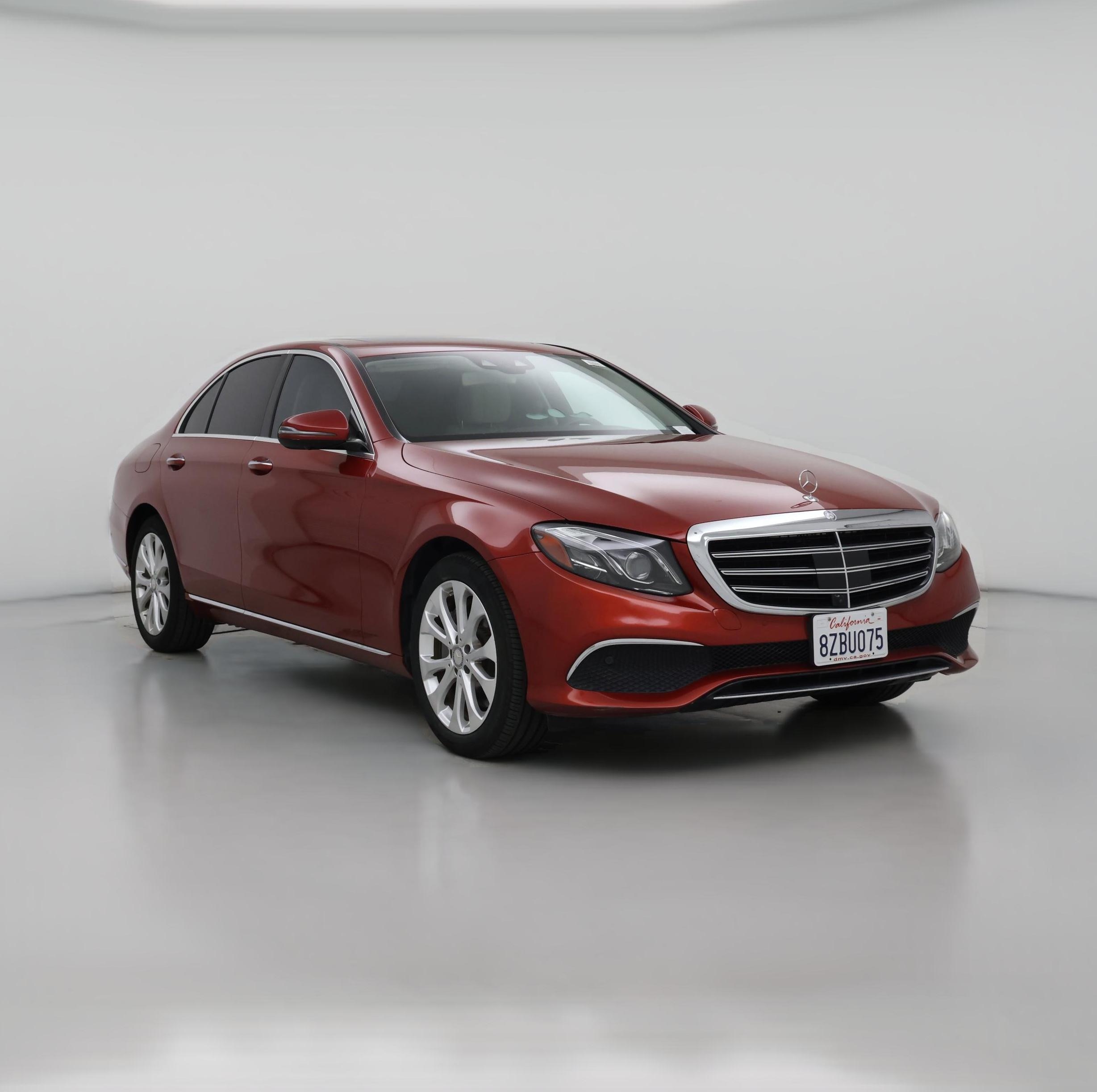 Thumbnail: 2017 Mercedes-Benz E-Class - 1